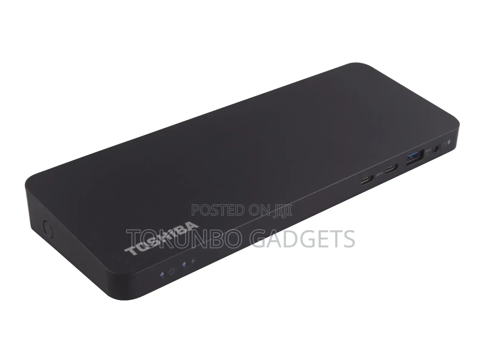 Toshiba Thunderbolt 3 Docking Station Dual Hdmi Display