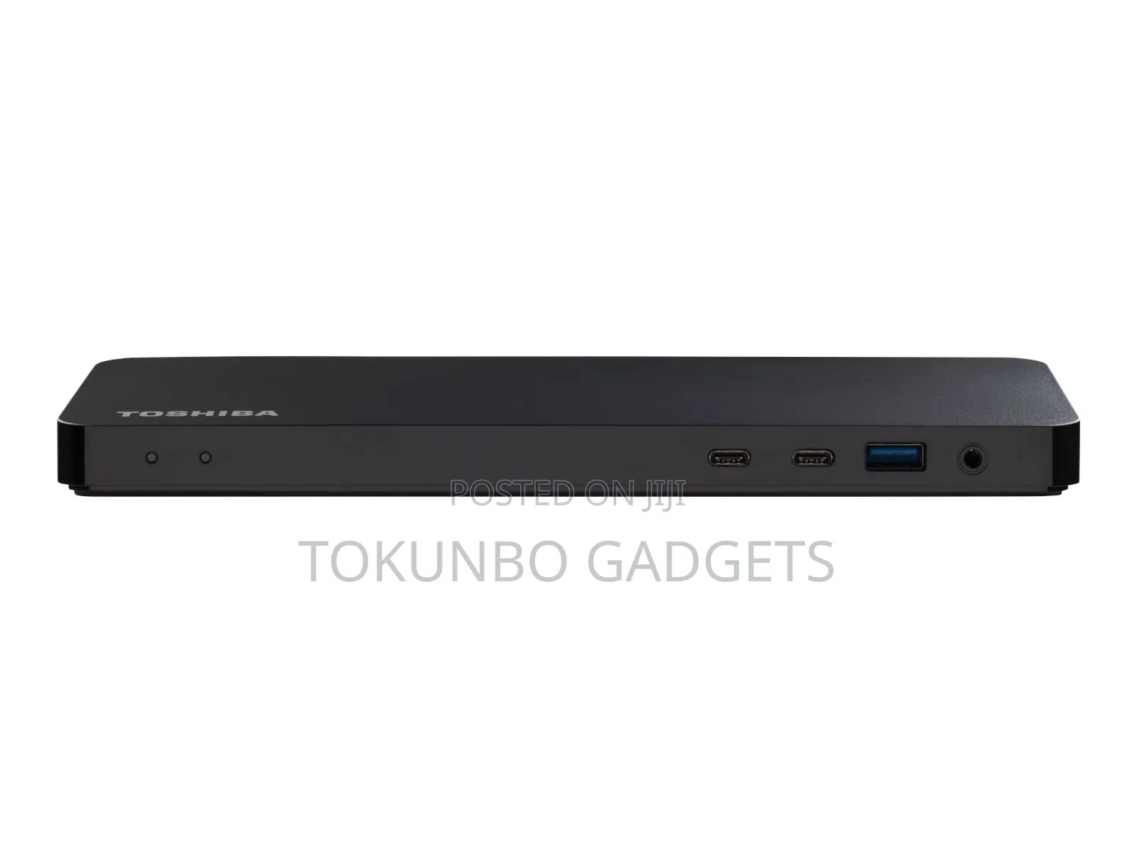 Toshiba Thunderbolt 3 Docking Station Dual Hdmi Display
