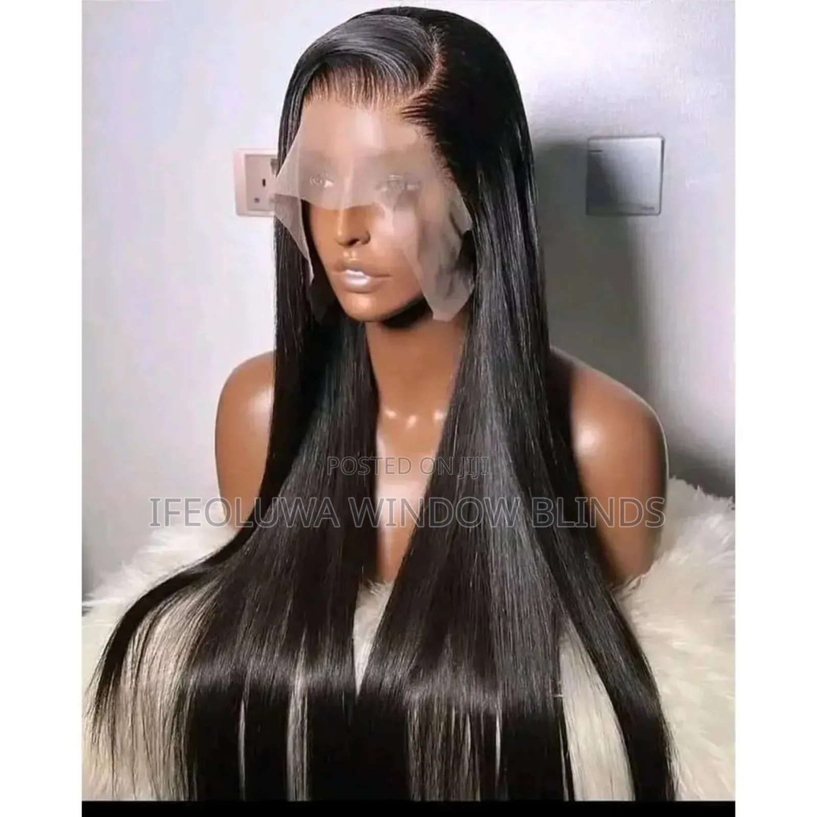 22 Inches Straight Hair With Full Frontal