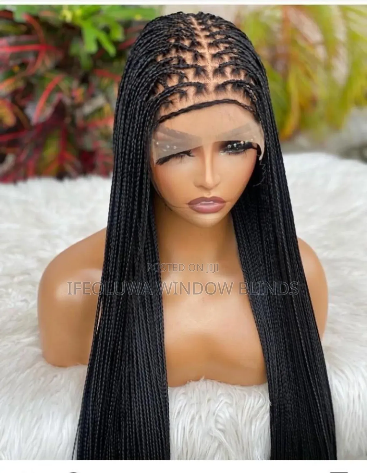 22 Inches Straight Hair With Full Frontal