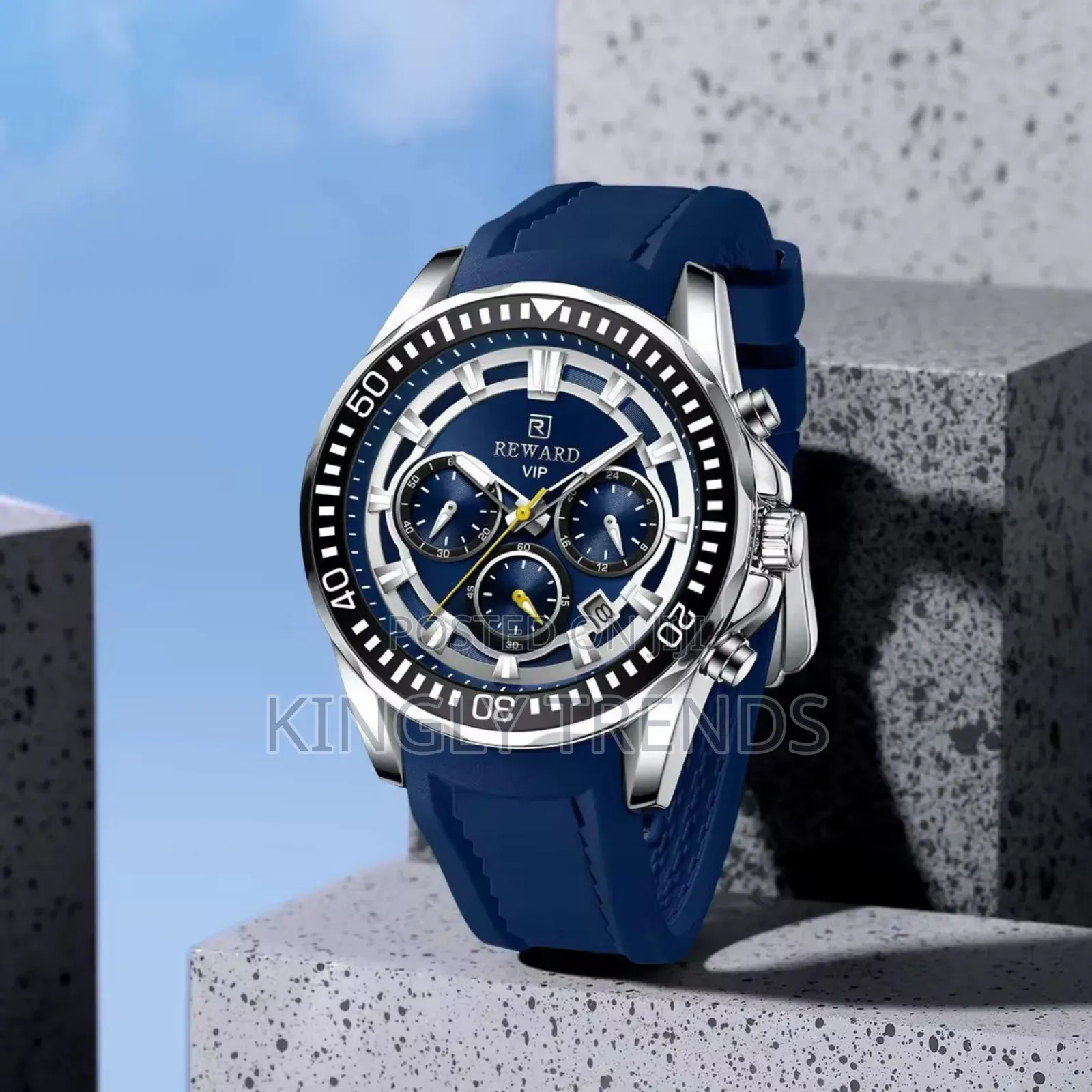 Reward Vip Wristwatch