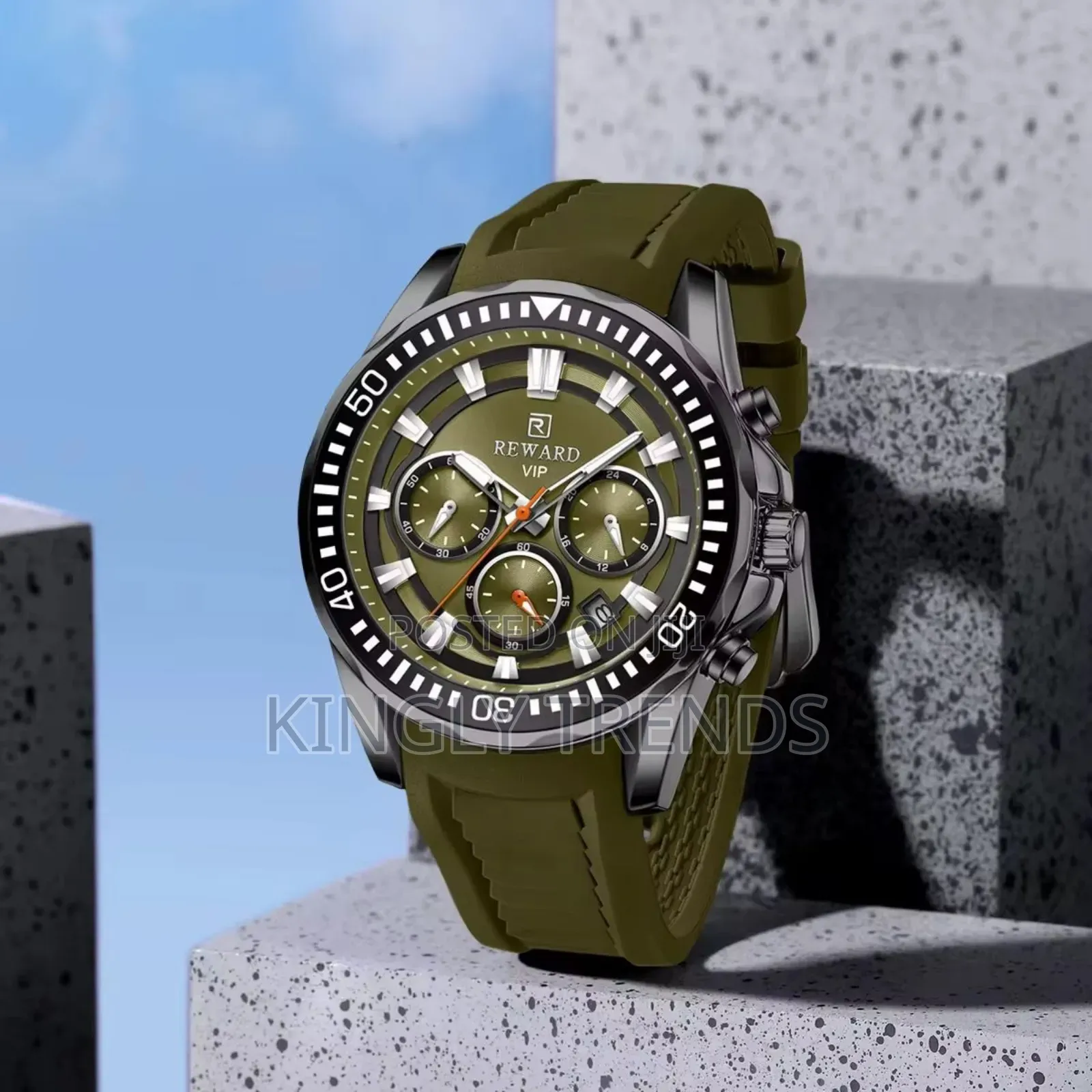 Reward Vip Wristwatch