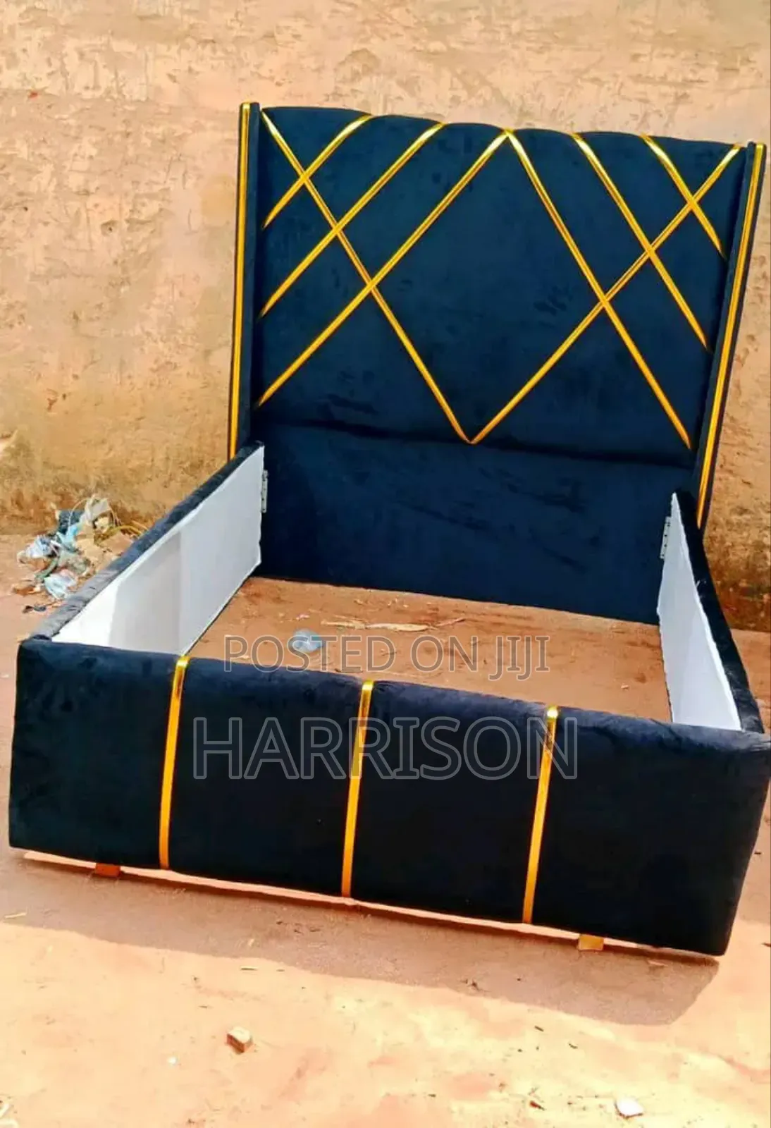 Bed Stand With Durability