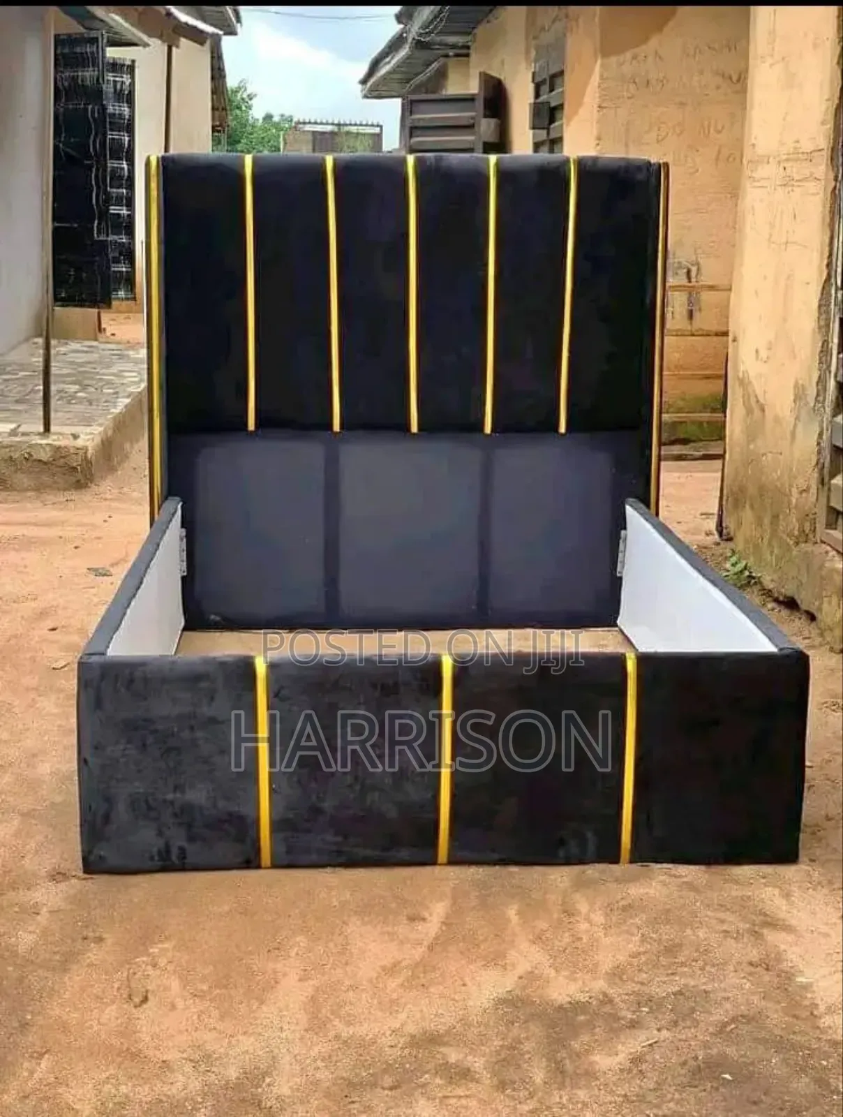 Bed Stand With Durability