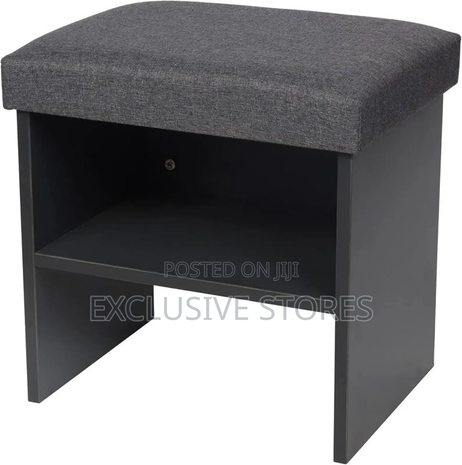 Sitting Stool With Foamy Top