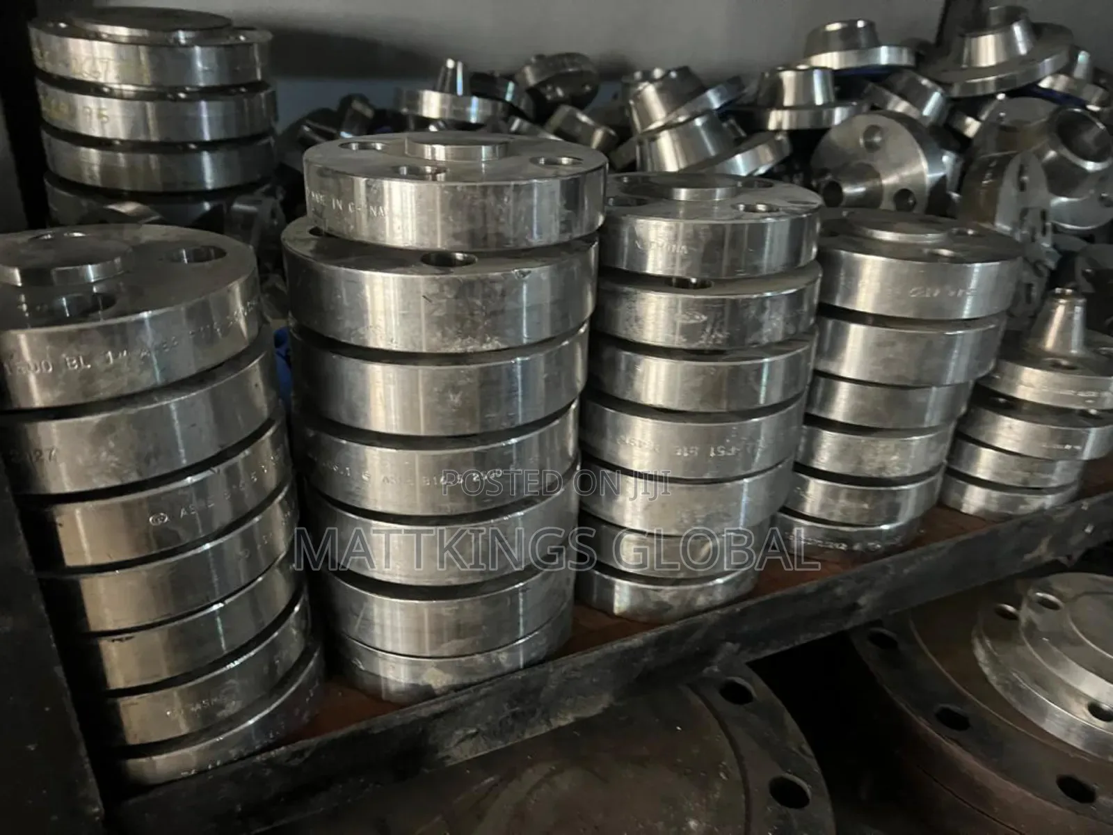 Stainless Steel Flanges