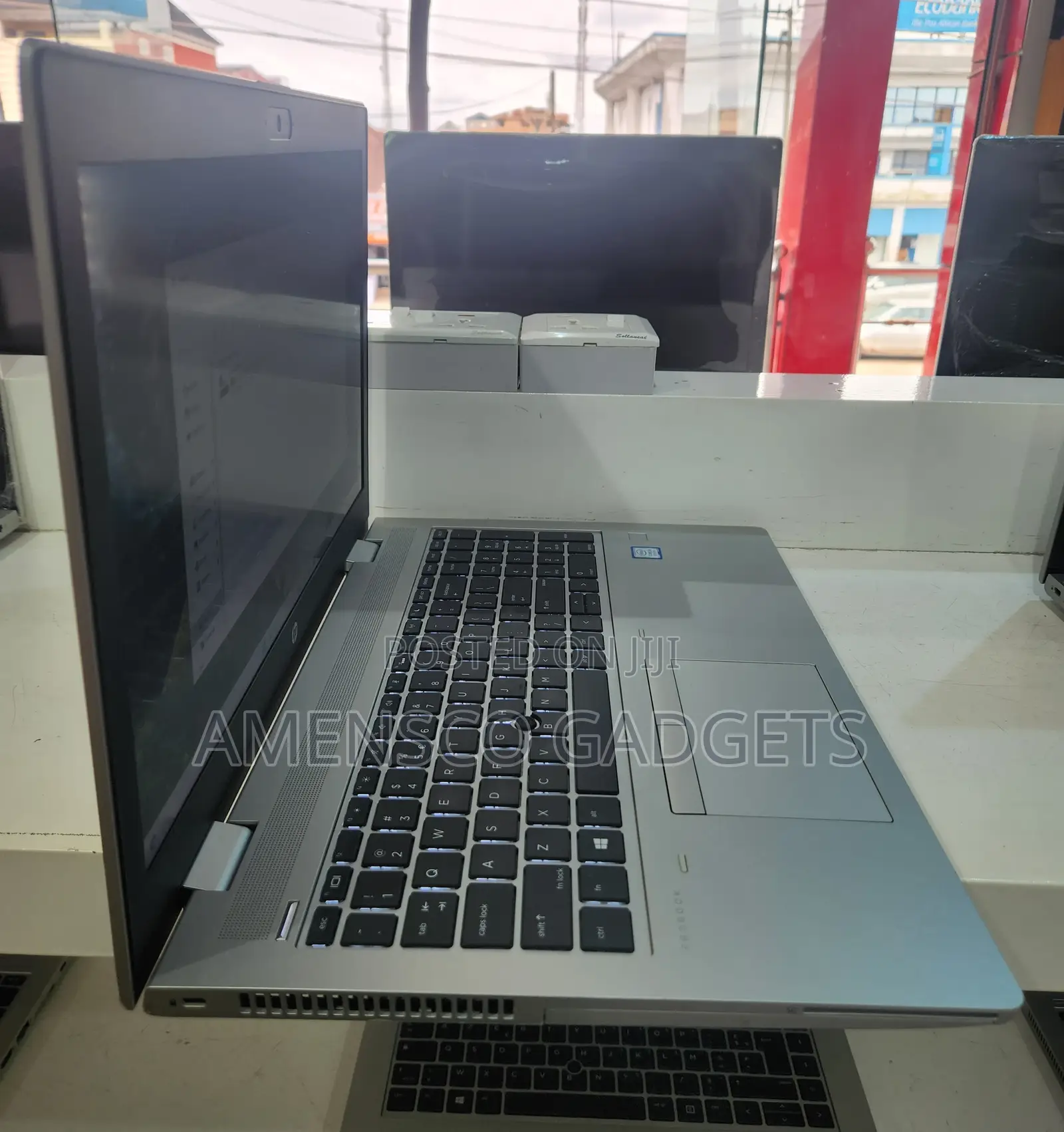 Laptop HP ProBook 650 G5 8GB Intel Core I5 SSD 256GB