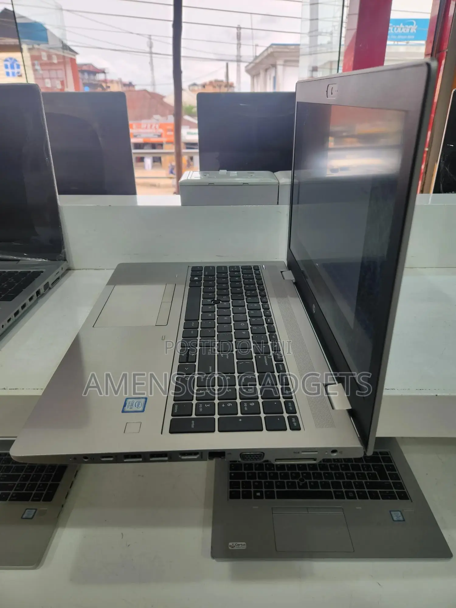 Laptop HP ProBook 650 G5 8GB Intel Core I5 SSD 256GB