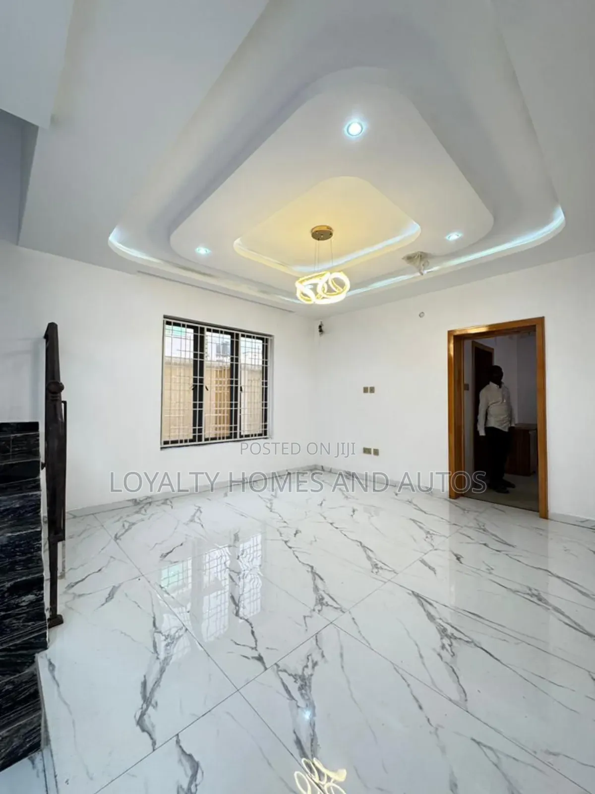 5bdrm Duplex in Omole Phase 1Ikeja for sale