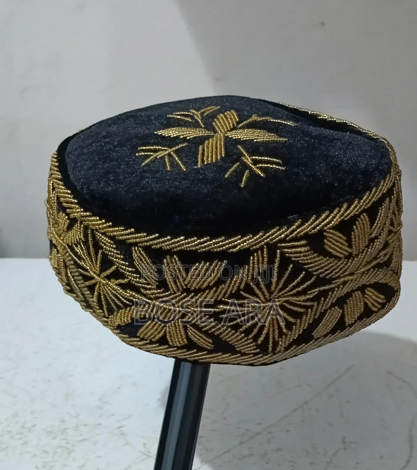 Luxury Men Cap for Wedding and All Ceremony