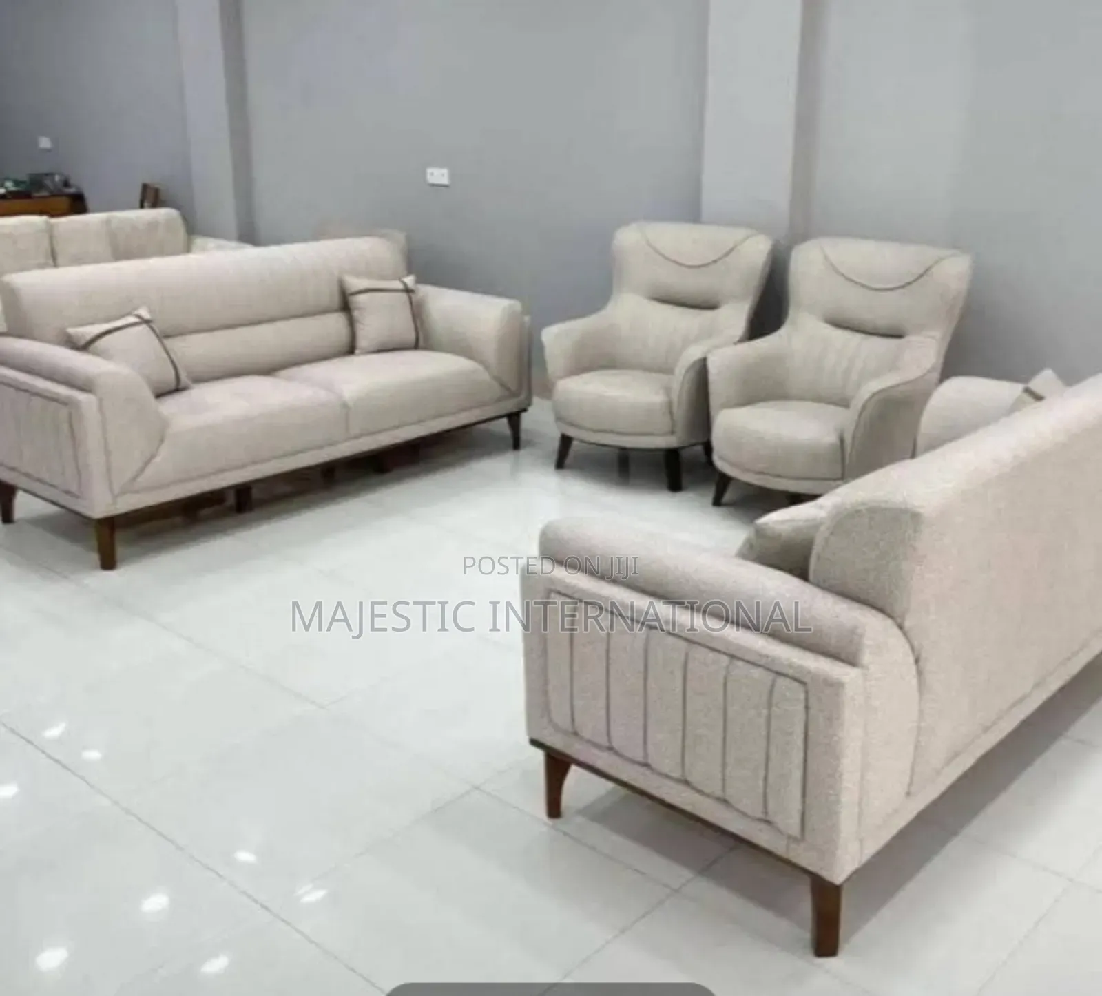 Beautiful Set Of Sofas