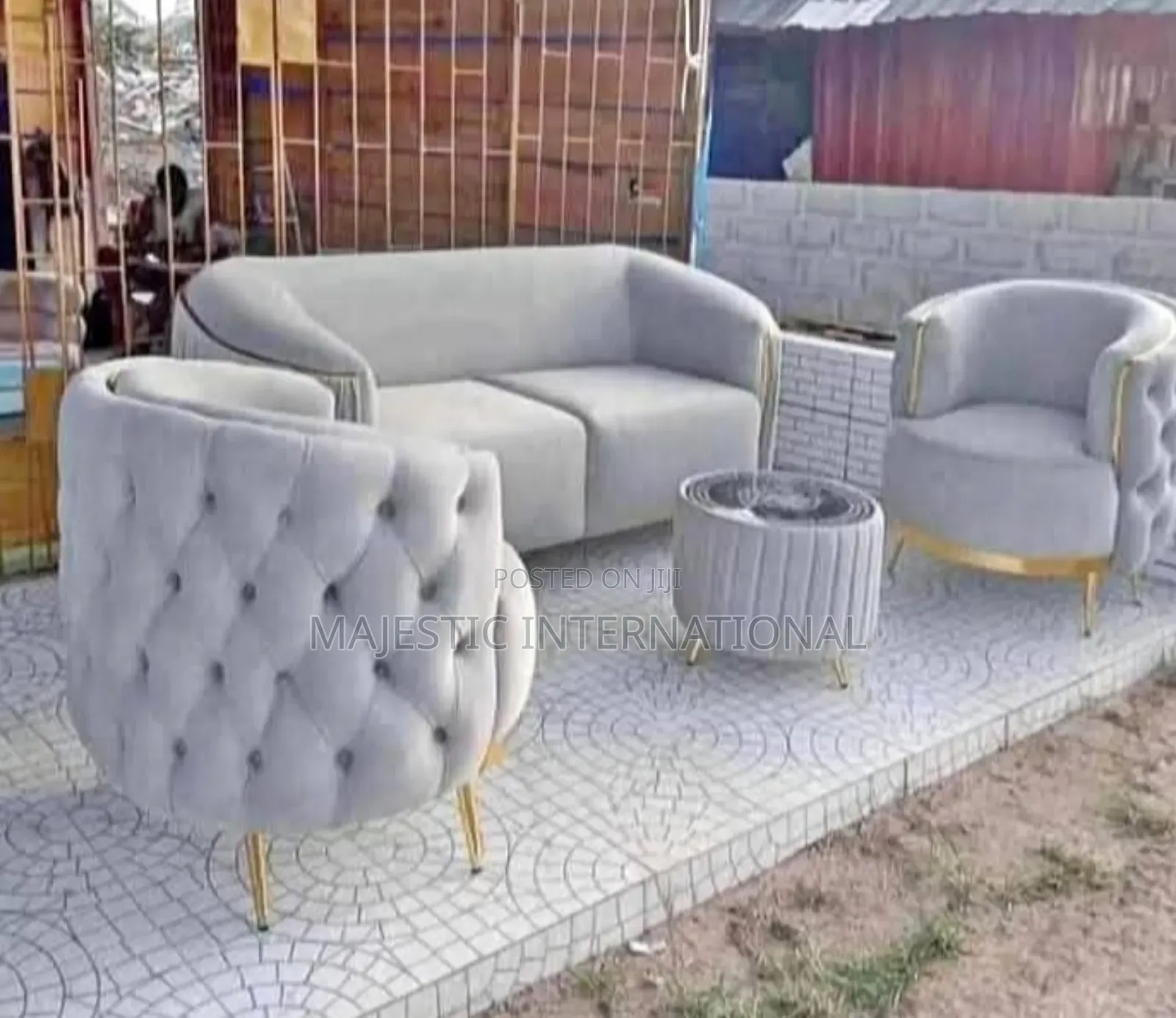 Beautiful Set Of Sofas