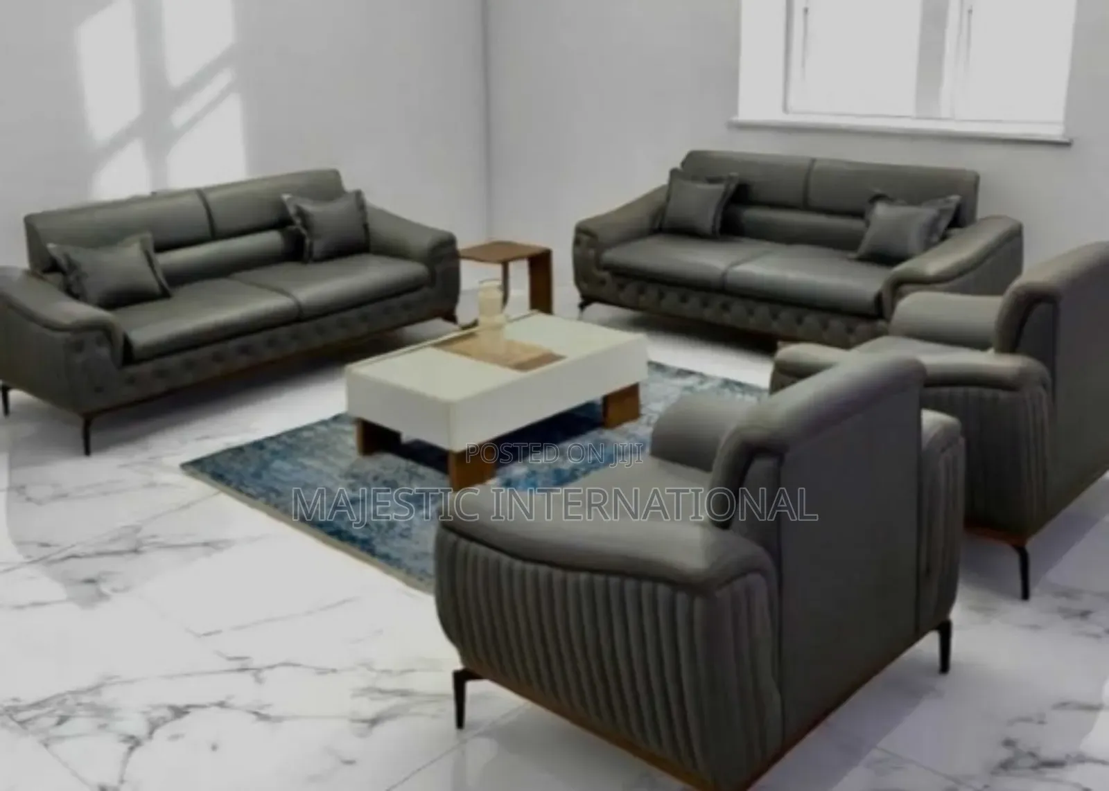 Beautiful Set Of Sofas