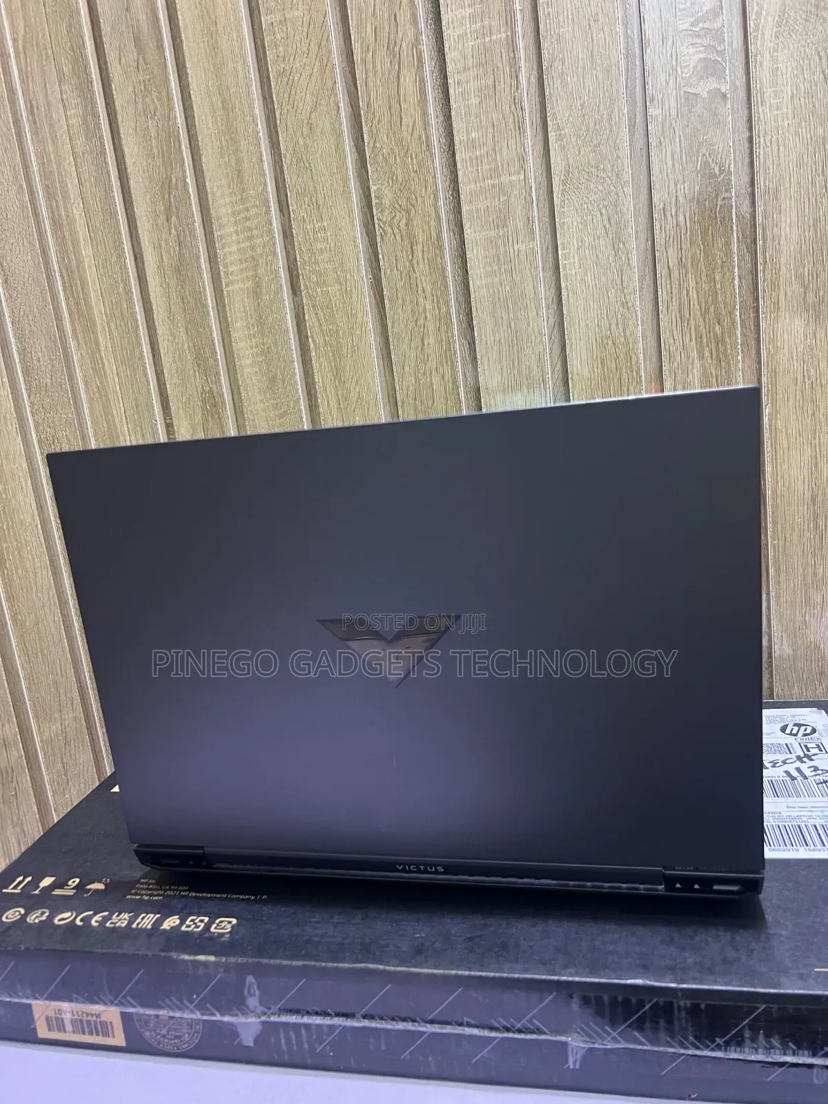 Laptop HP Victus 16 16GB Intel Core I7 SSD 512GB