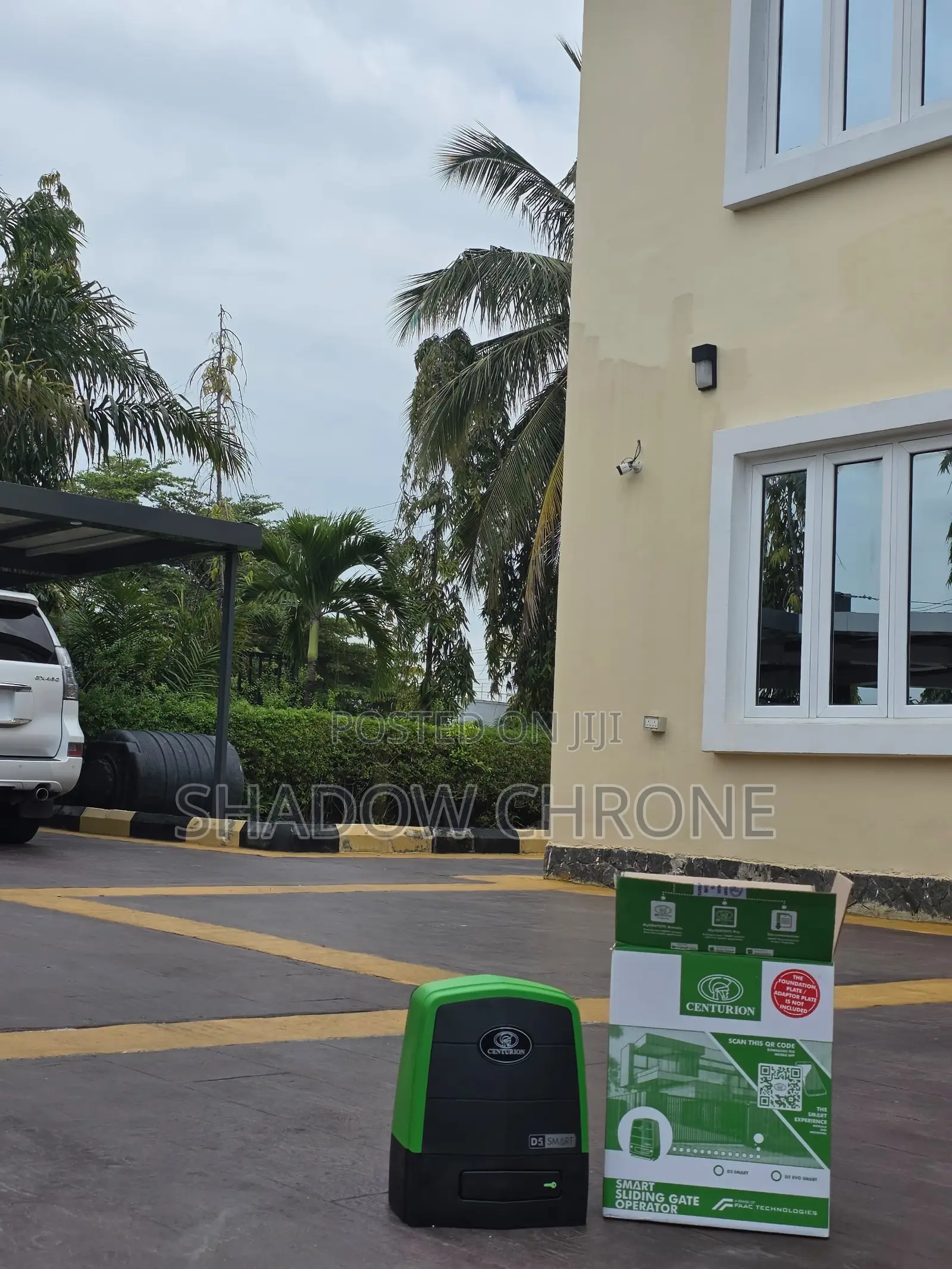 Centurion D3 Smart Gate Motor – Built For Efficiency And Comfort