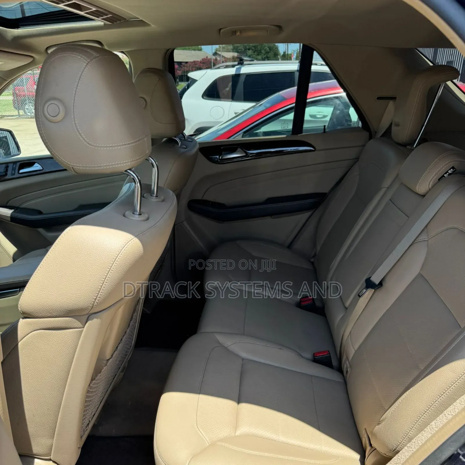 Mercedes-Benz M Class ML 350 4Matic 2013 Blue