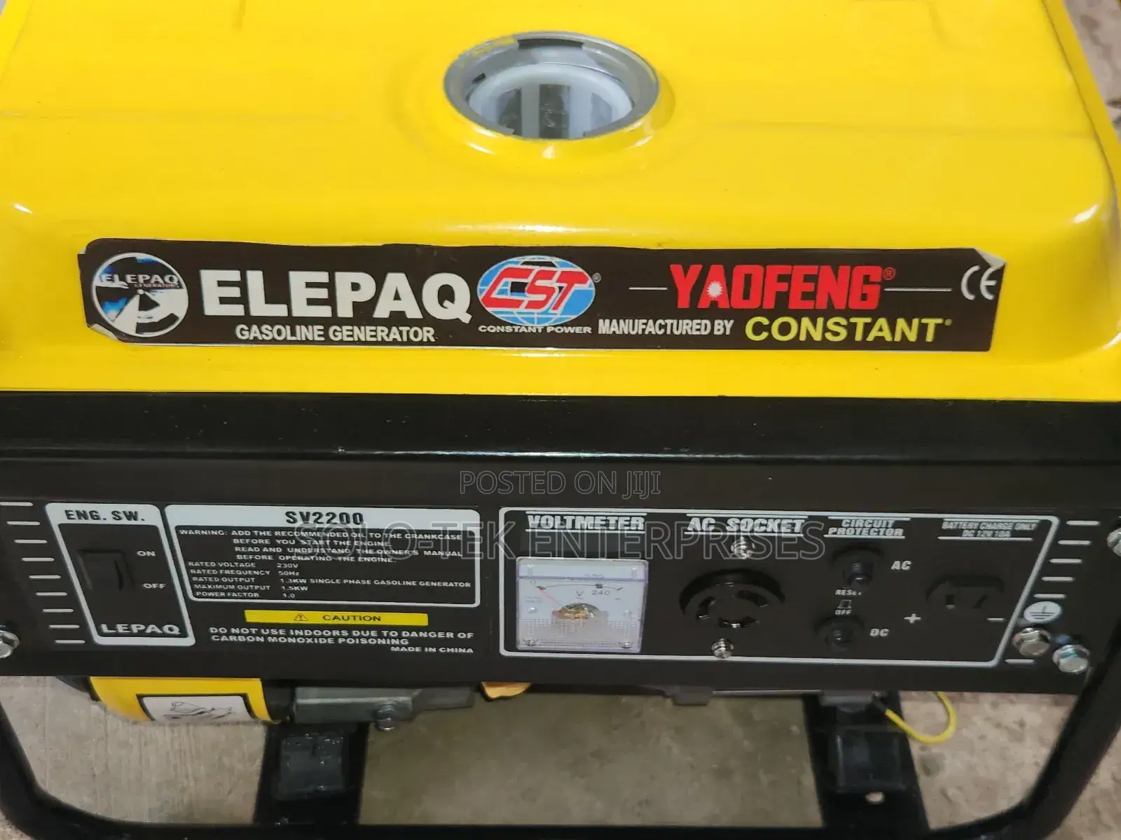 Elepaq Sv3200