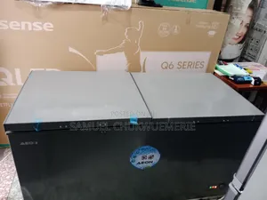 Aeon Chest Freezer Double Door Low Voltage