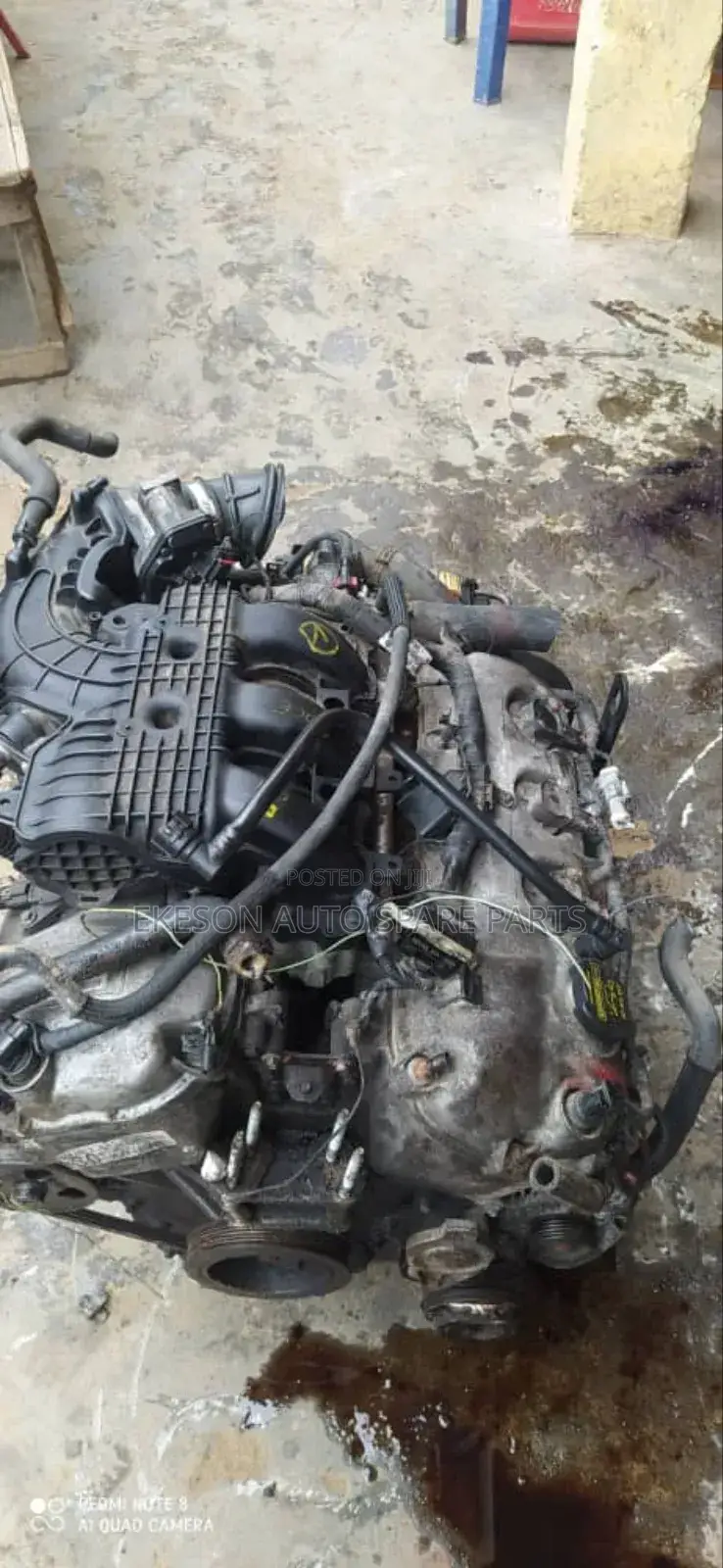 Direct Tokunbo Engine for Ford Edge 2008,Lincoln Navigator ,Mazda Cx-9