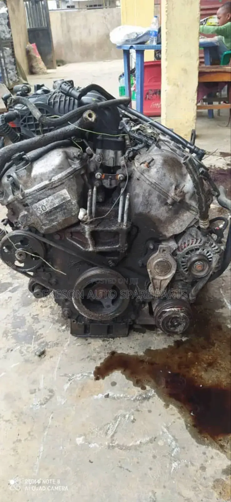 Direct Tokunbo Engine for Ford Edge 2008,Lincoln Navigator ,Mazda Cx-9