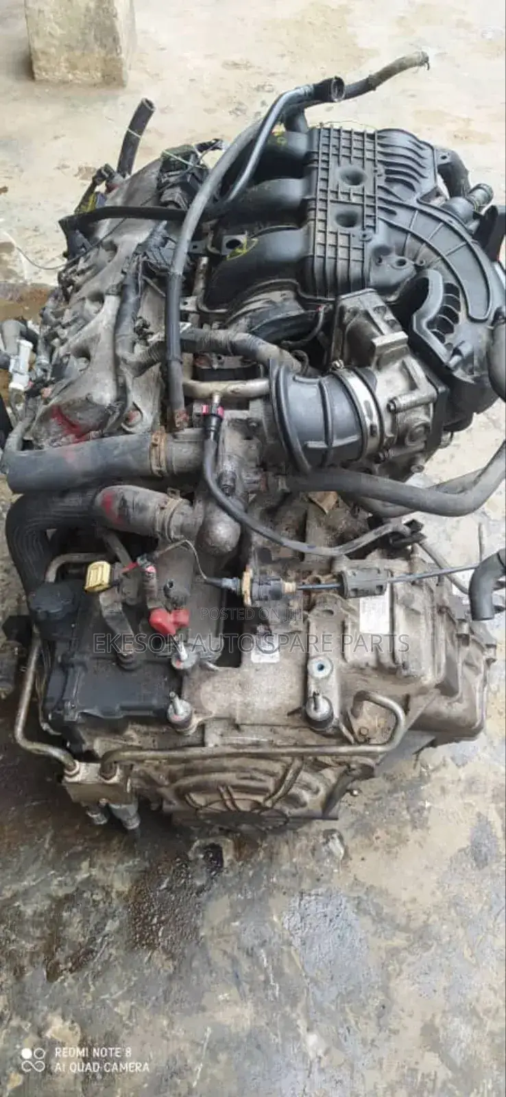 Direct Tokunbo Engine for Ford Edge 2008,Lincoln Navigator ,Mazda Cx-9