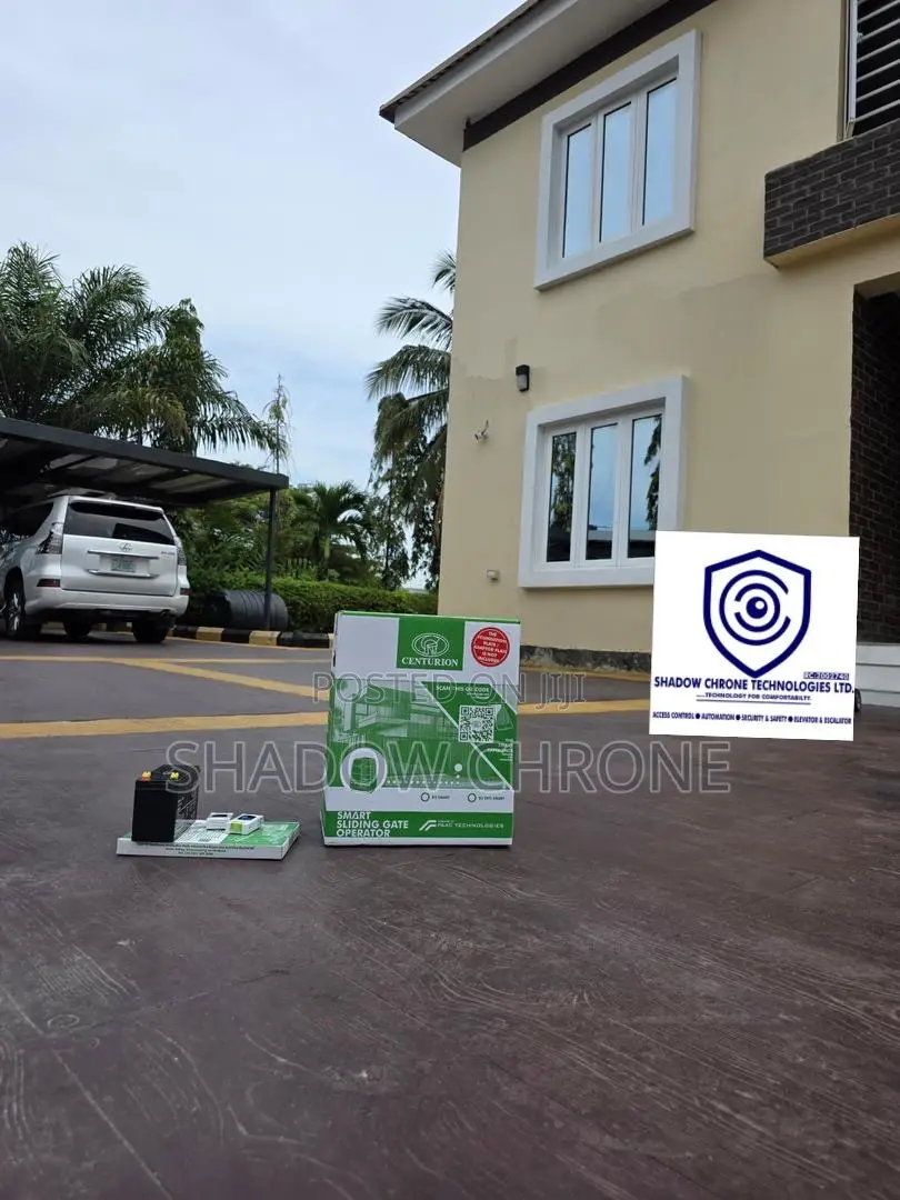 Lightweight Centurion D3 Smart Motor – Designed For Daily Ease