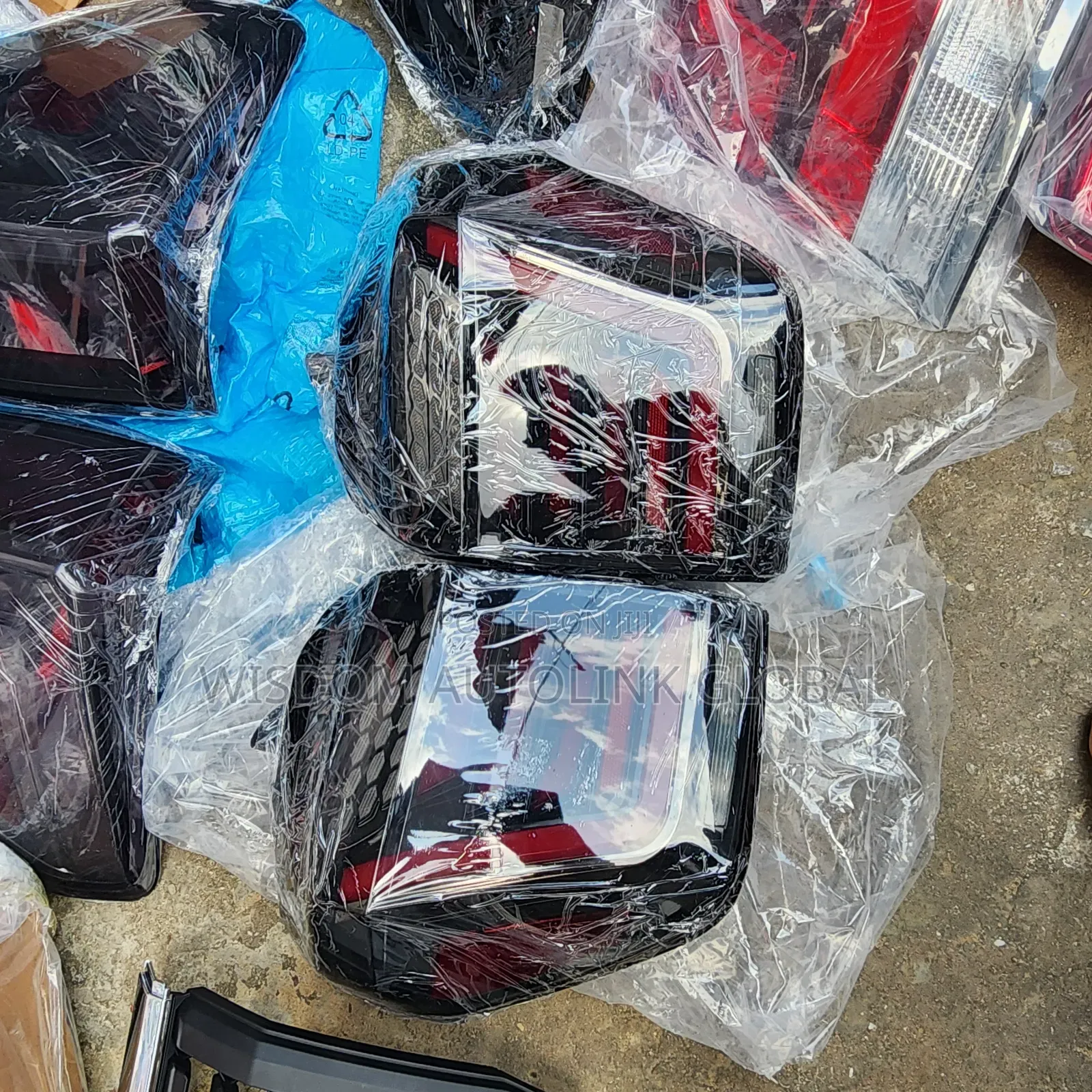 Rearlight For Toyota 4runner 2018-2022 Sr5 And Trd  Lastest Design