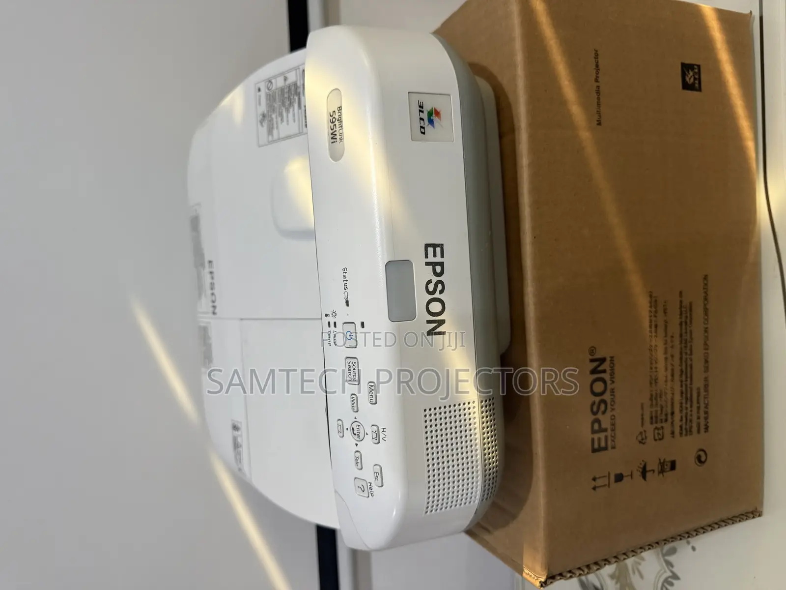Brand New Ultra Short Throw Projector, Lagos,Abuja,Ph, Ibadan, Jo’S
