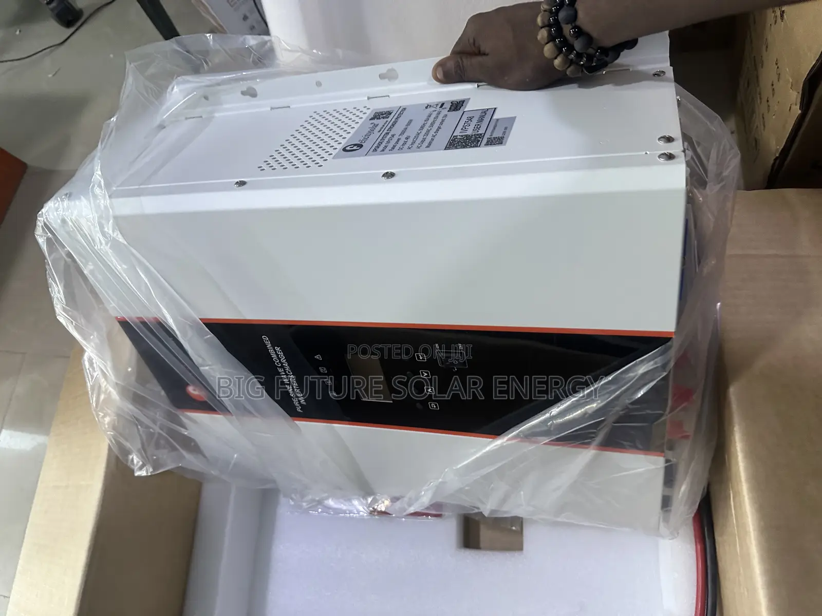 7.5kva Felicity Solar Inverter 48v