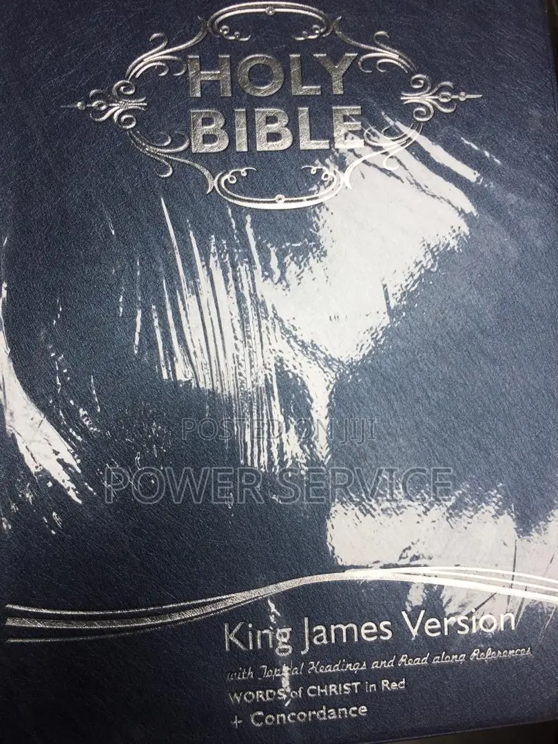 King James Holy Bible