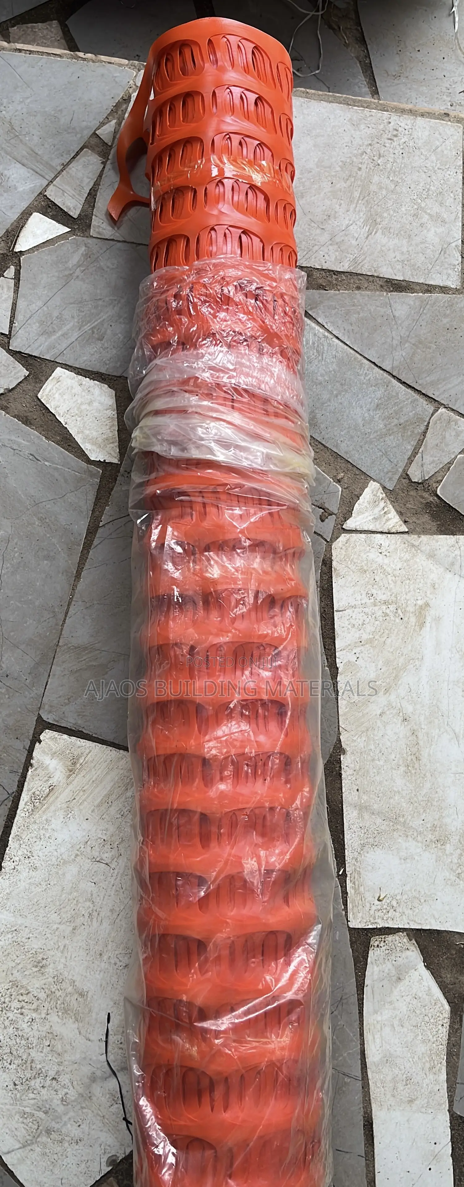 1m by 50yard Barrier Net Mesh