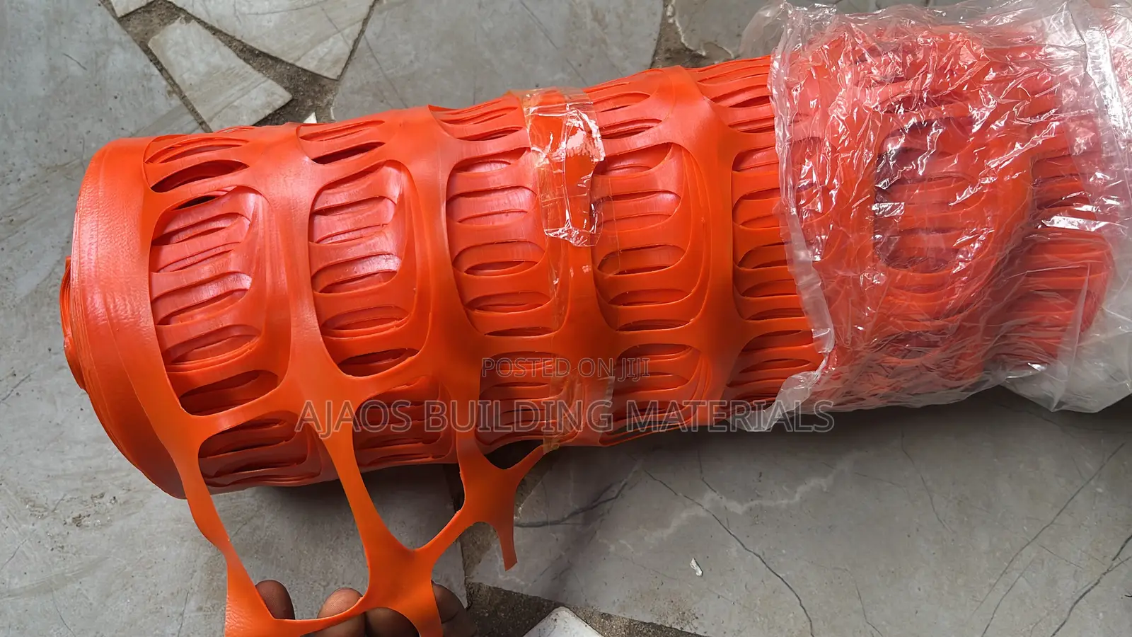 1m by 50yard Barrier Net Mesh