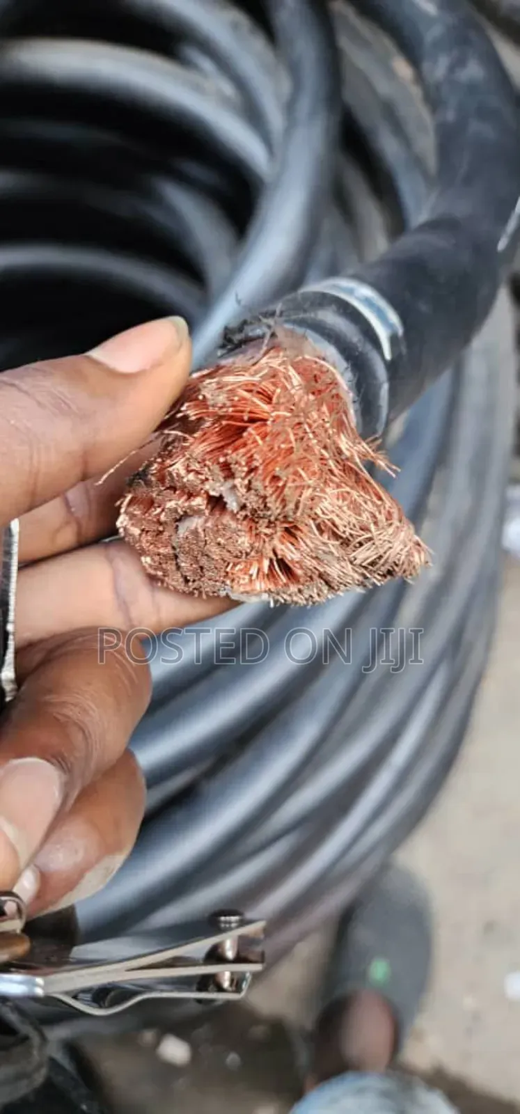 240mm*1core Nigeria High Quality Electric Flexible Cable