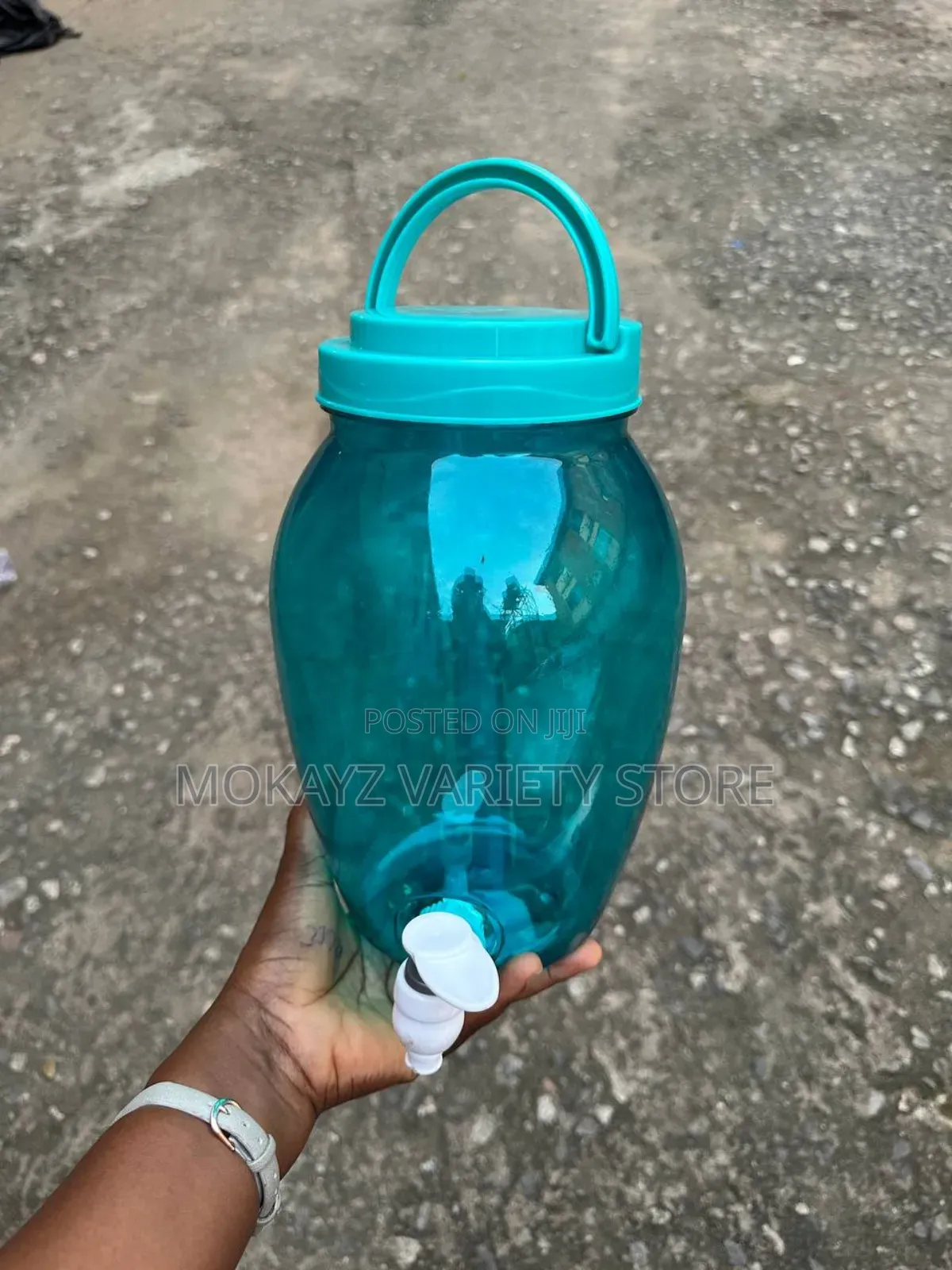 Dispensable Water Jar/Gift Item/Souvenir/Bulk Order