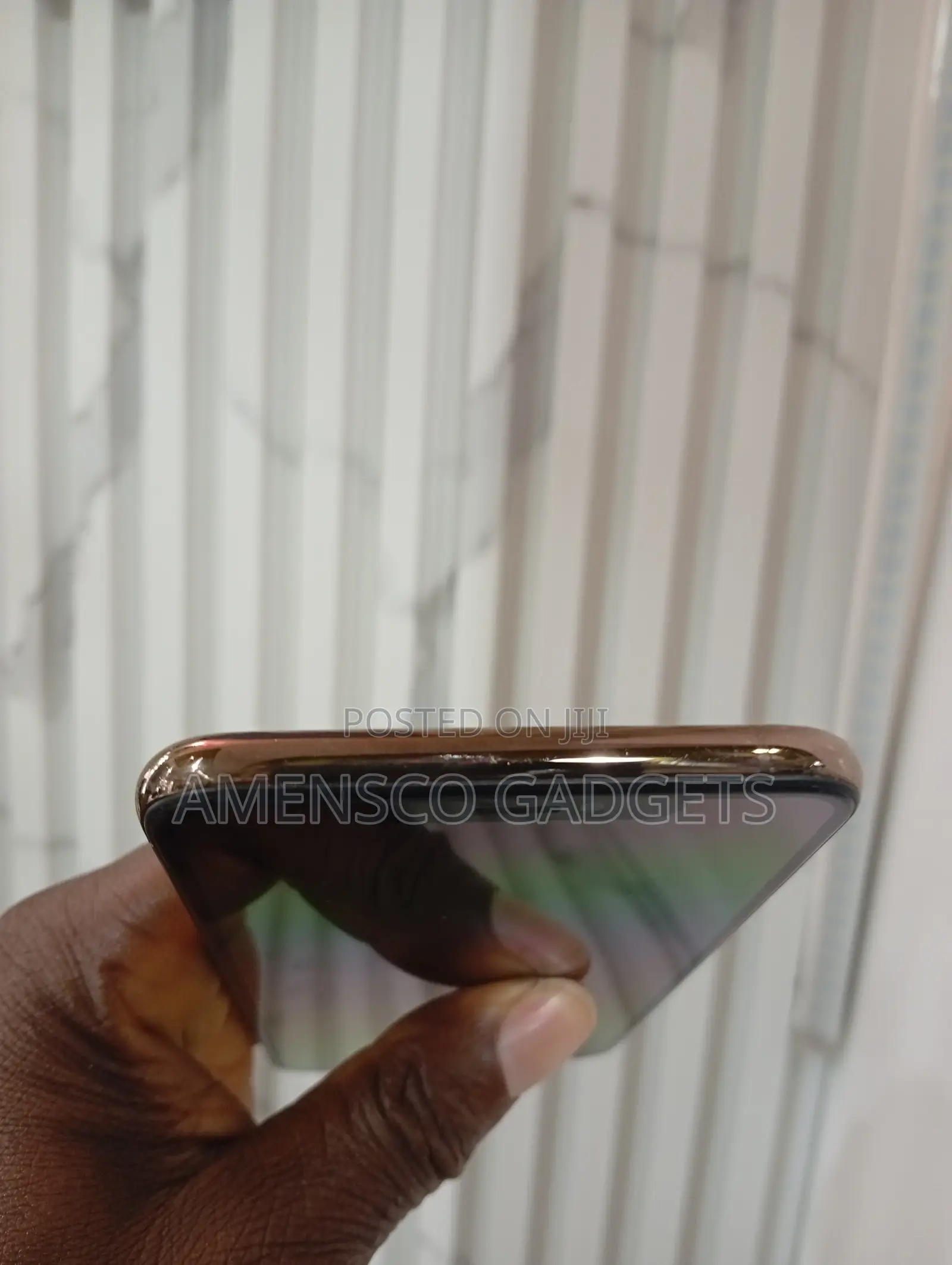 Apple iPhone XS Max 256 GB Gold