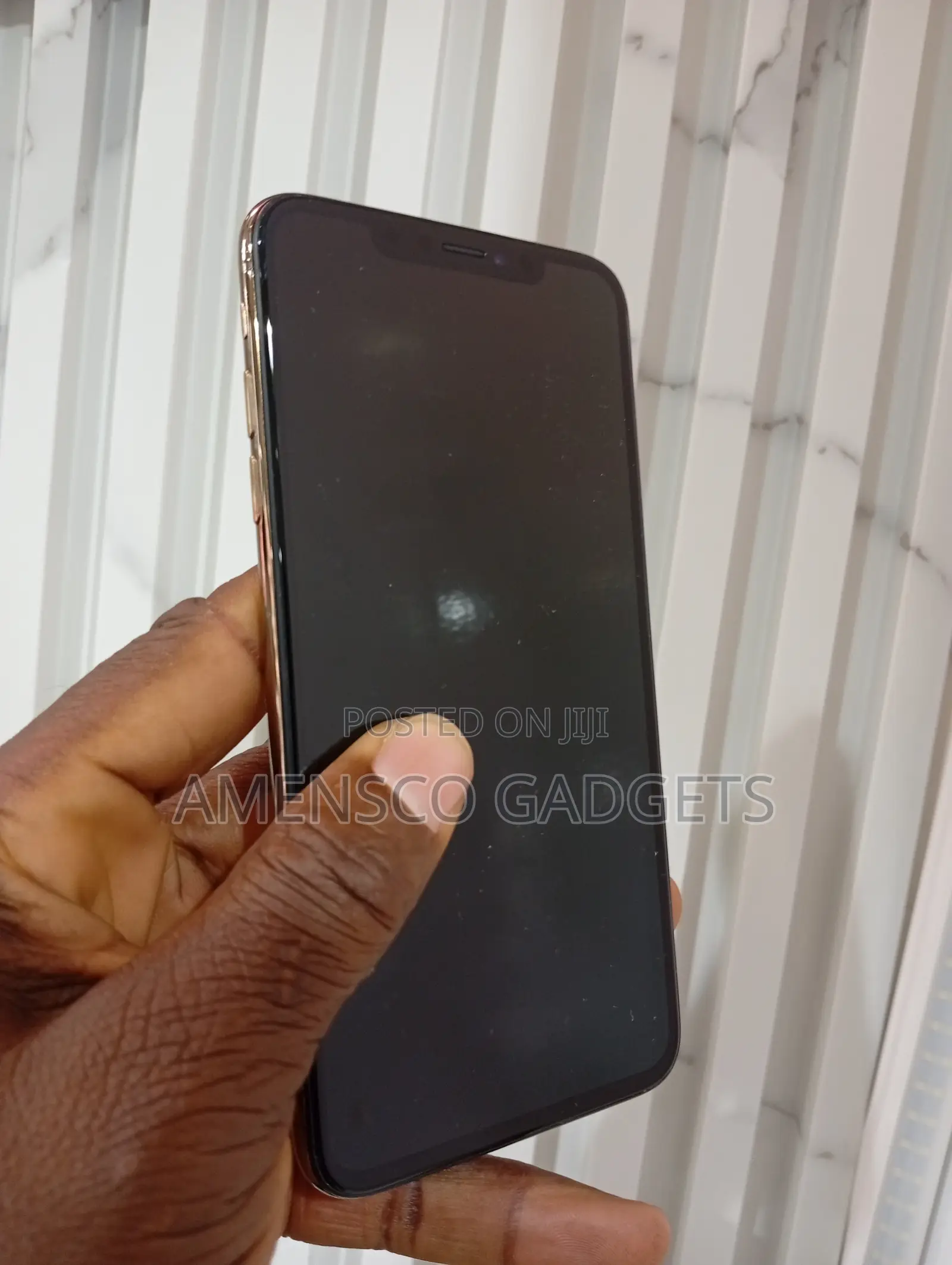 Apple iPhone XS Max 256 GB Gold