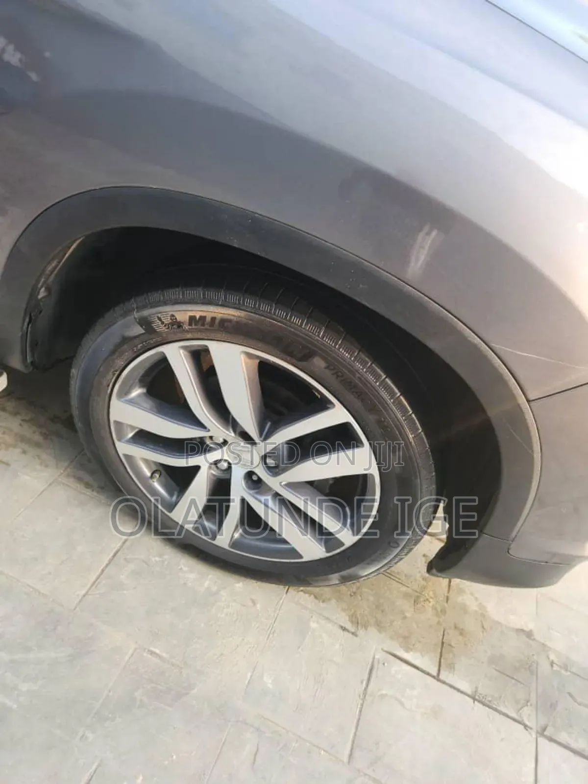Honda Pilot 2018 Gray