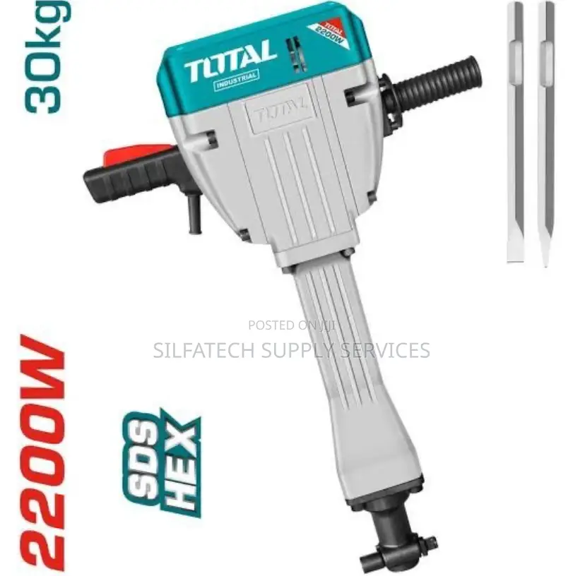 Original Total Jackhammer