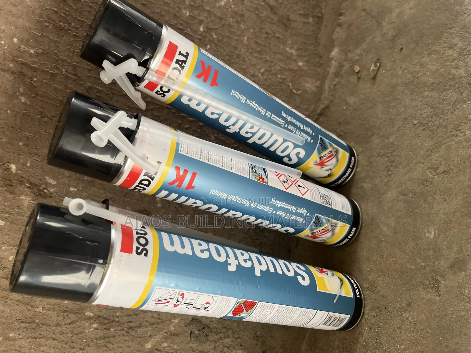 Soudafoam Soudal