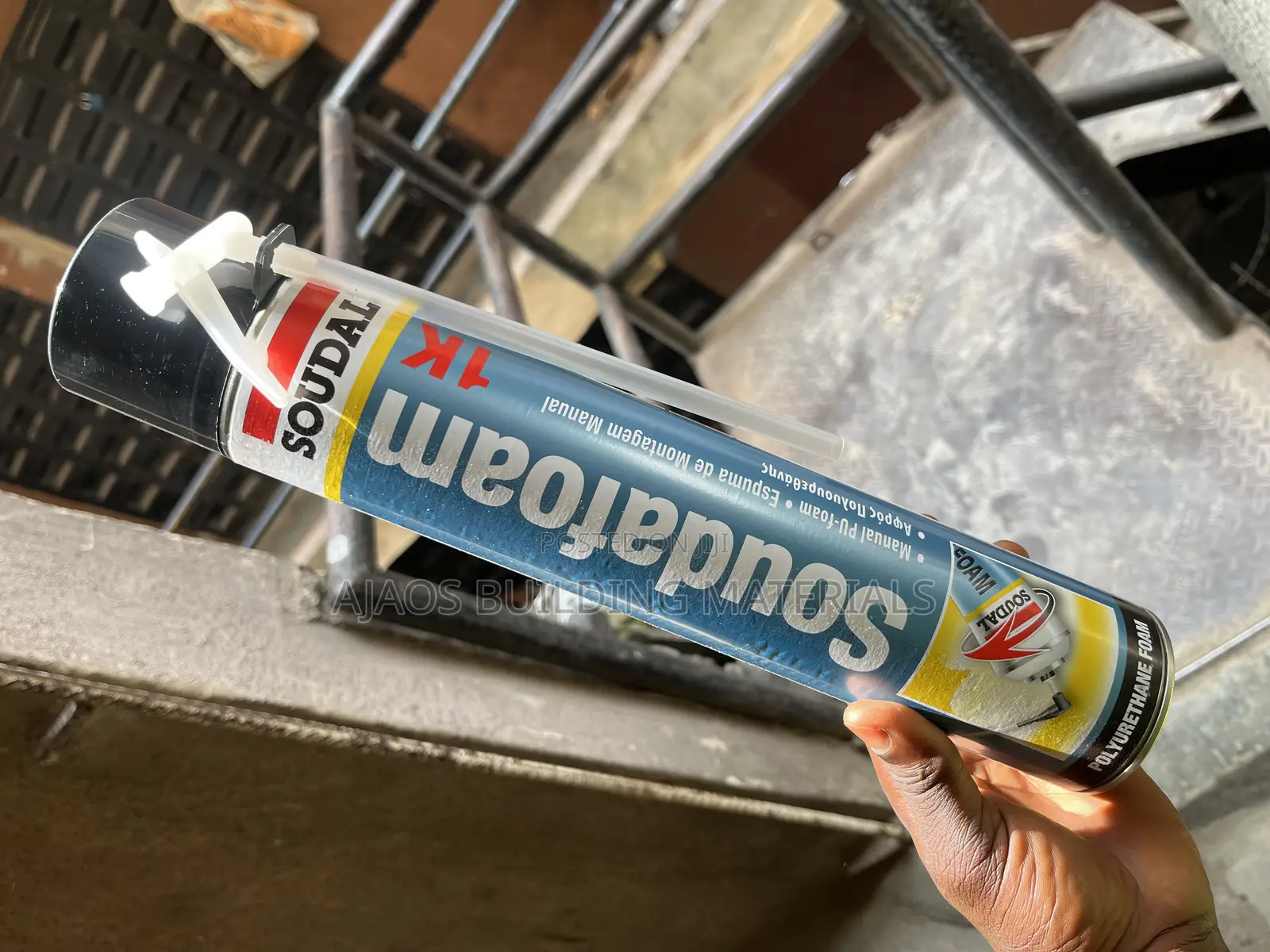 Soudafoam Soudal