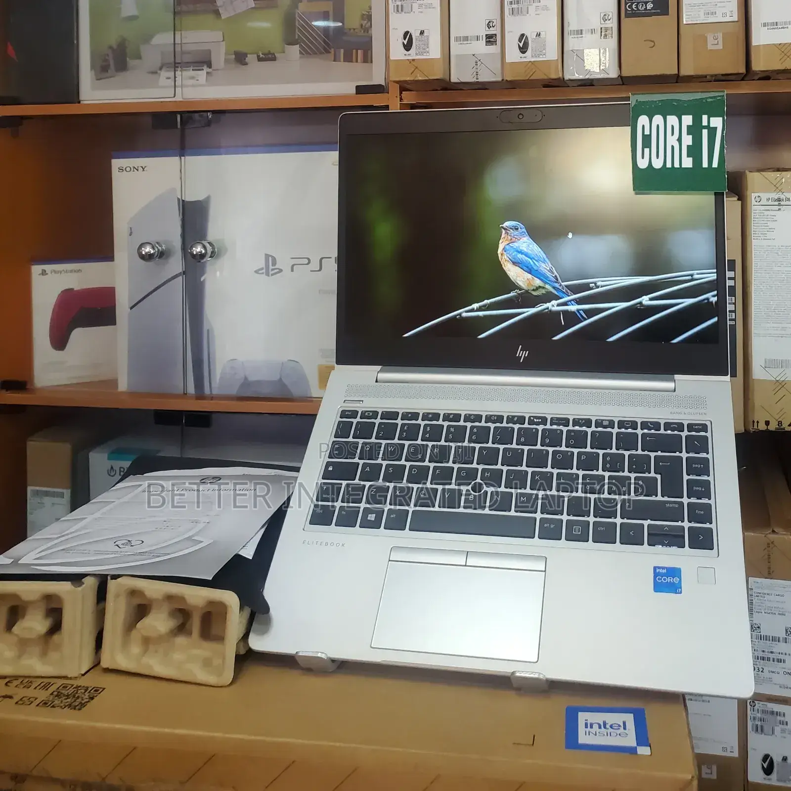 New Laptop HP ProBook 430 G1 12GB Intel Core I7 SSD 1T