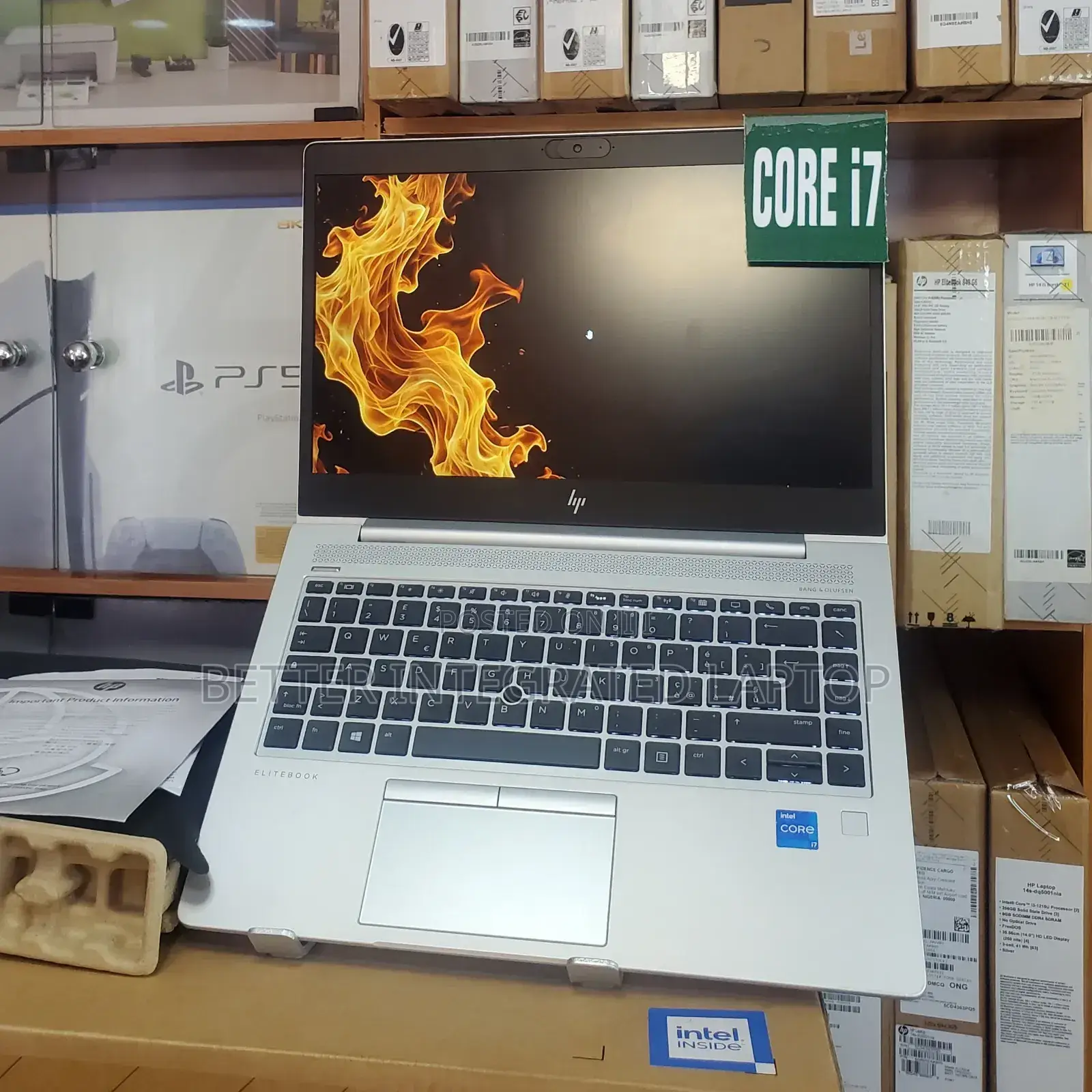 New Laptop HP ProBook 430 G1 16GB Intel Core I7 SSD 1T