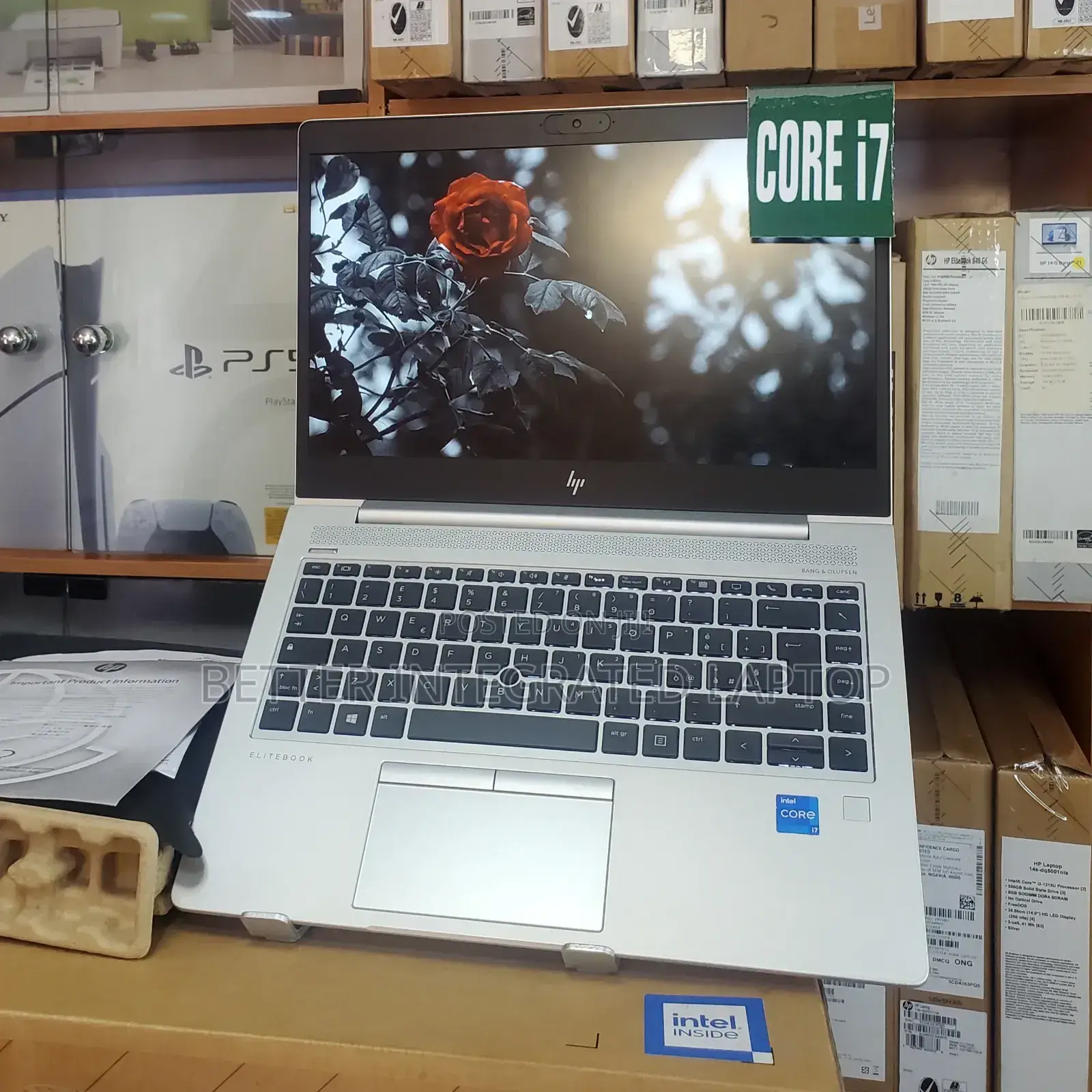 New Laptop HP ProBook 430 G1 16GB Intel Core I7 SSD 1T