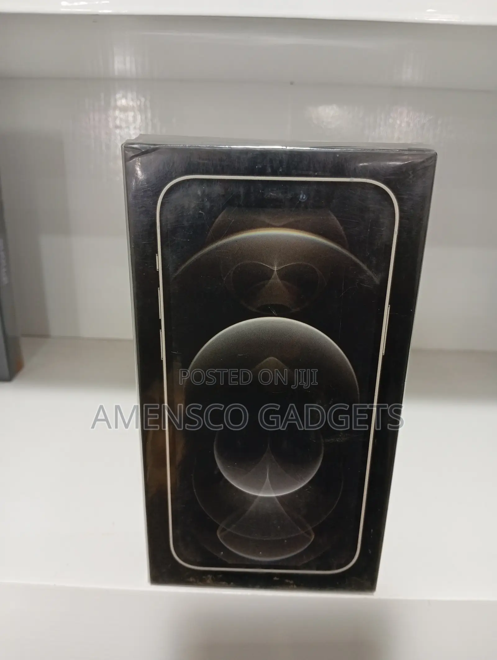 New Apple iPhone 12 Pro 256 GB Gold