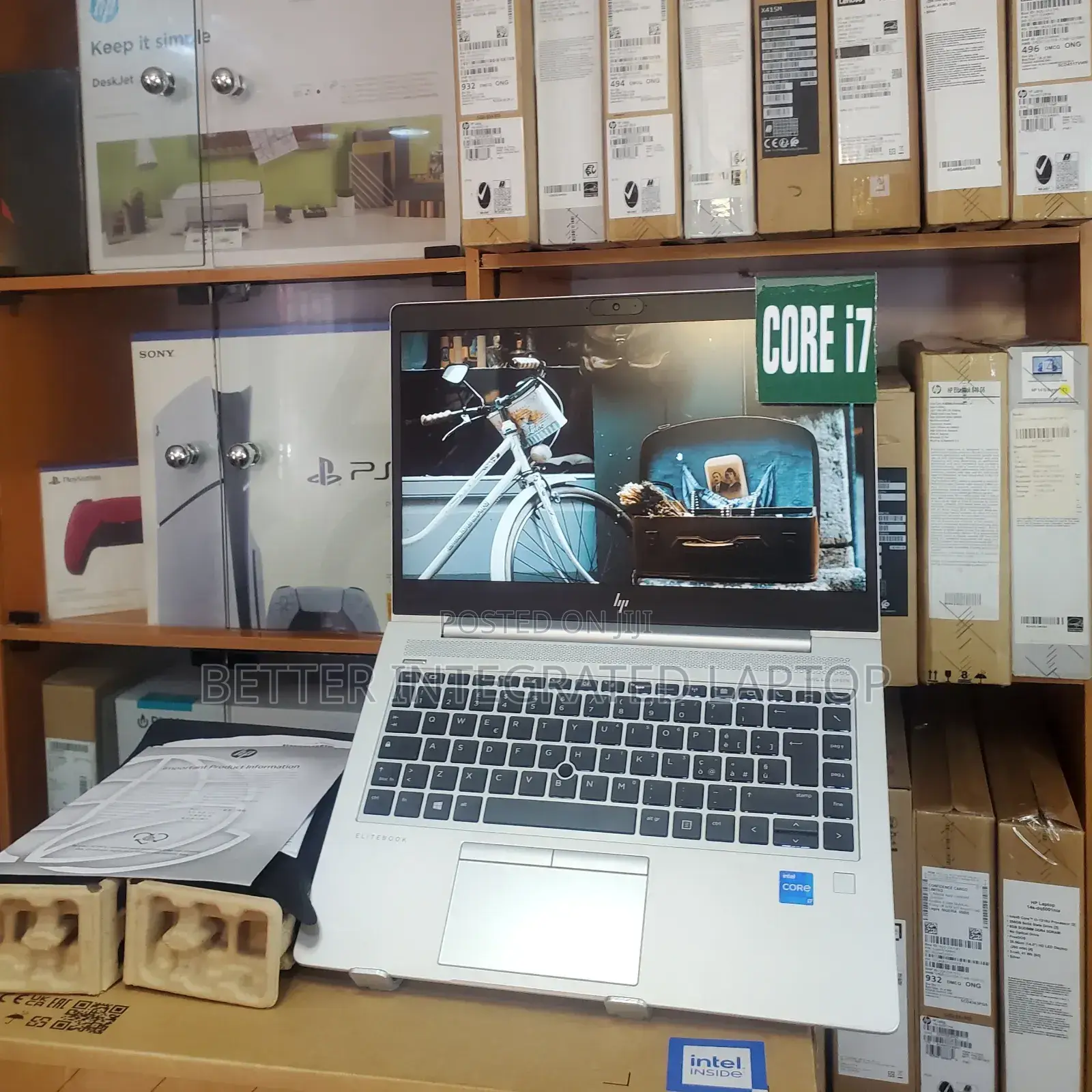 New Laptop HP ProBook 430 G2 16GB Intel Core I7 SSD 1T