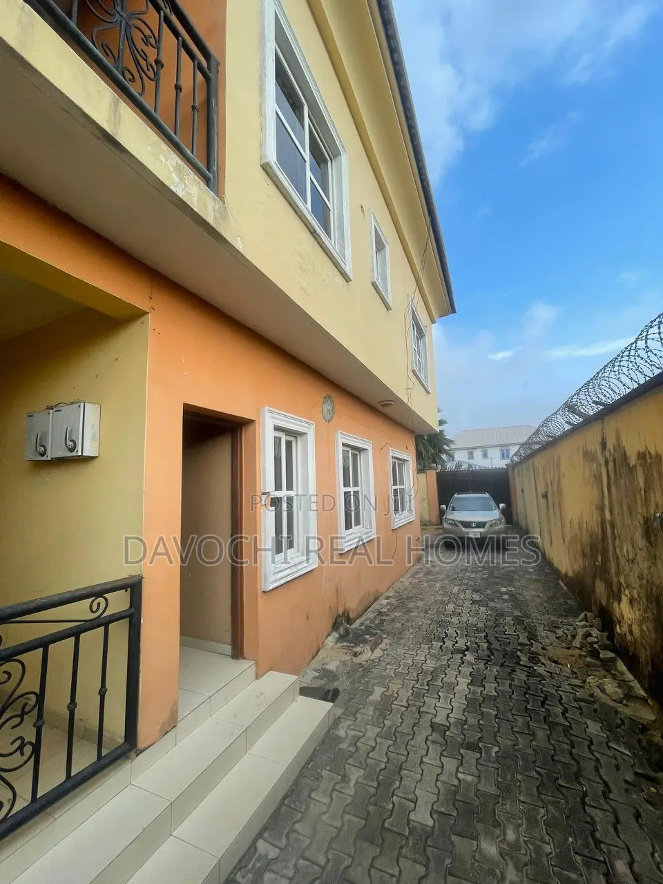 3bdrm Apartment in Mobile Road, VGC / Ajah for rent