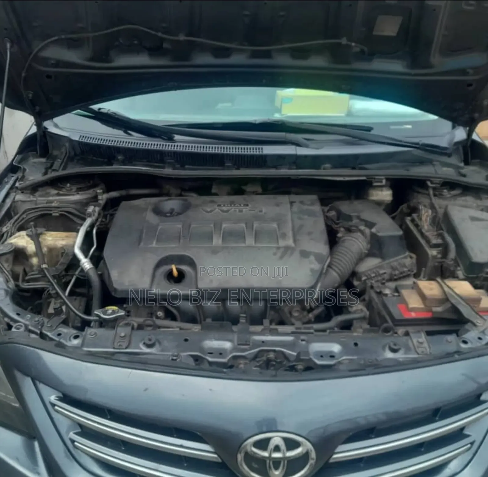 Toyota Corolla LE 4dr Sedan (1.8L 4cyl 4A) 2013 Gray