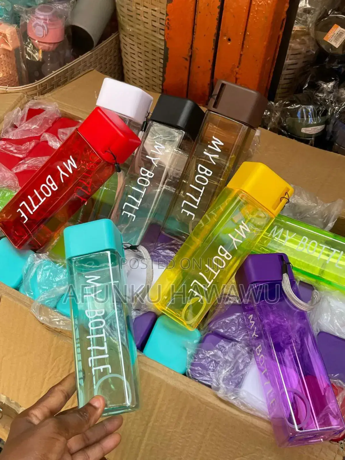 My Bottle Water Bottle Dozen Price