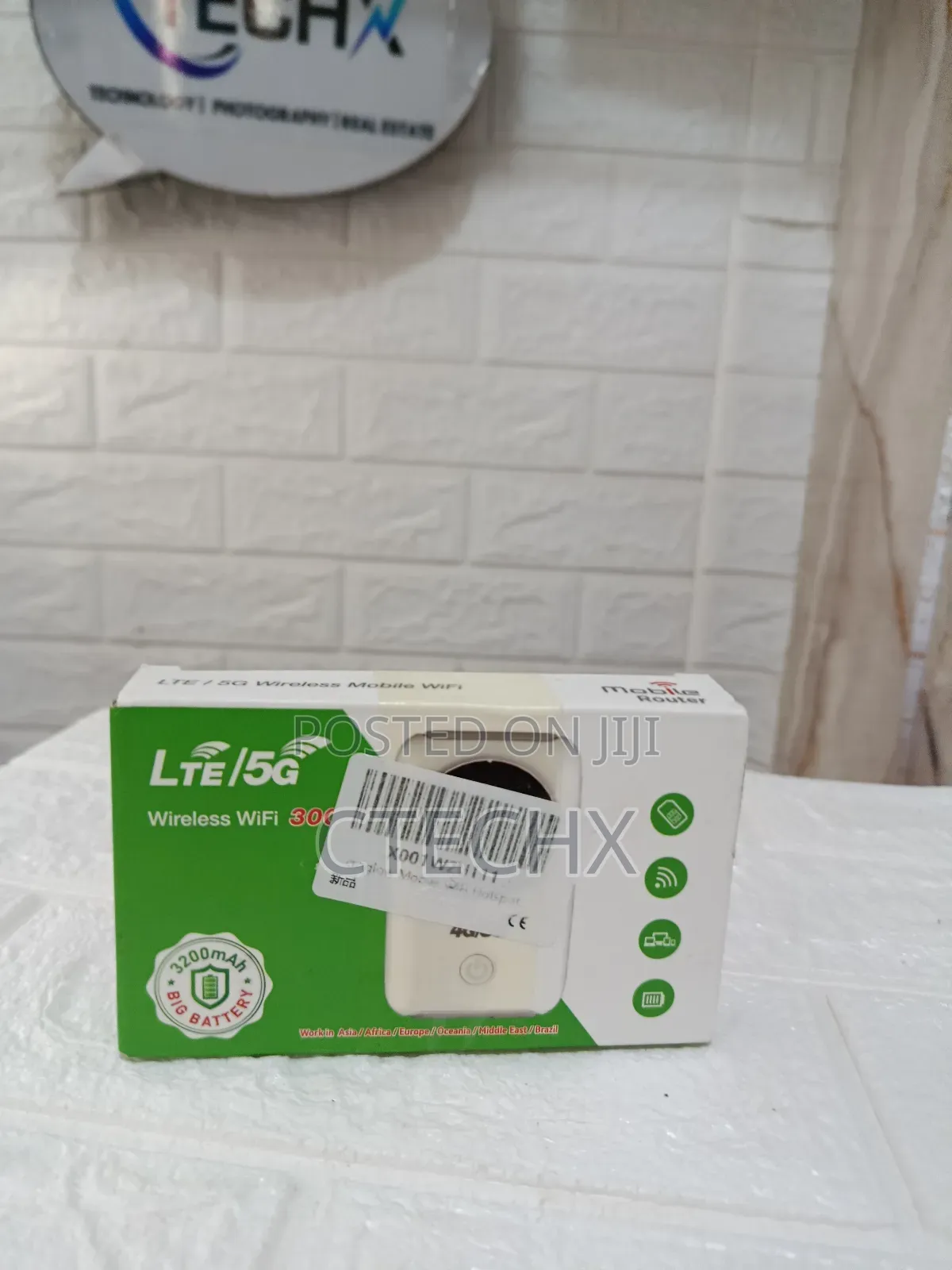 Usb Portable 4g Lte Unlocked 5g Wifi Router