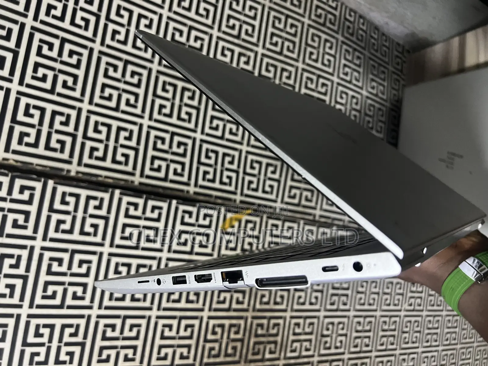 Laptop HP EliteBook 840 G5 8GB Intel Core I5 SSD 256GB